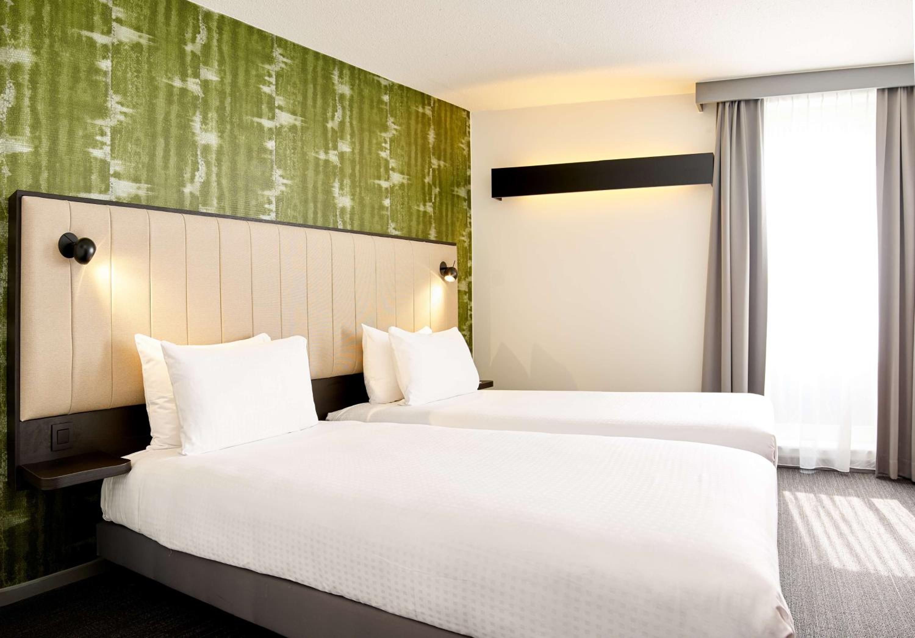 Superior Twin Room - Non-Smoking photo 2