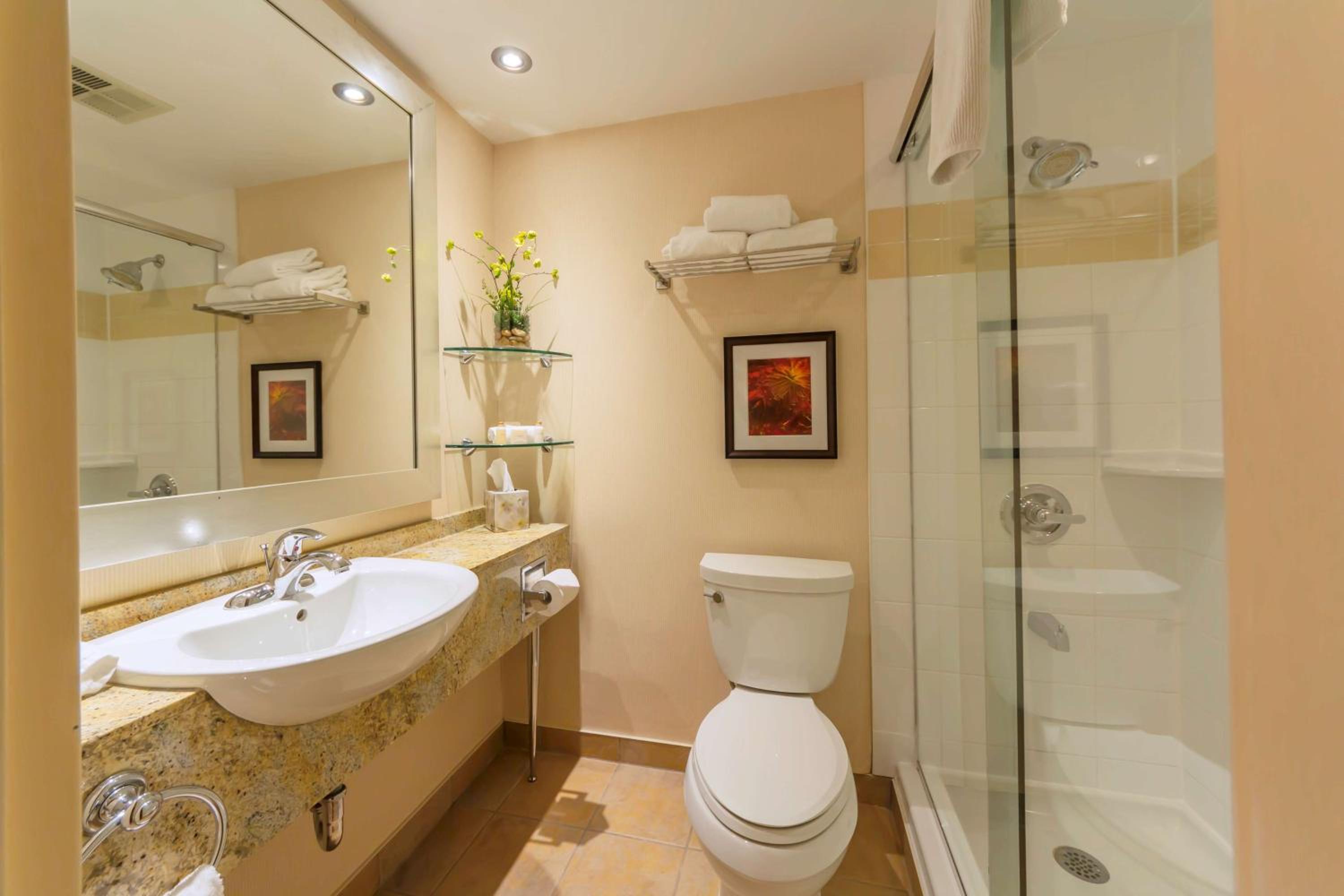 Executive King Room - Non-Smoking - Photo 2