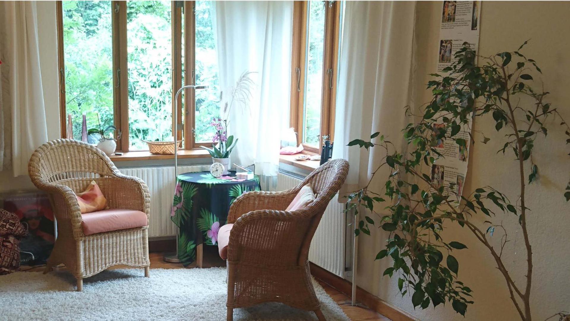 Apartment with Terrace photo 1