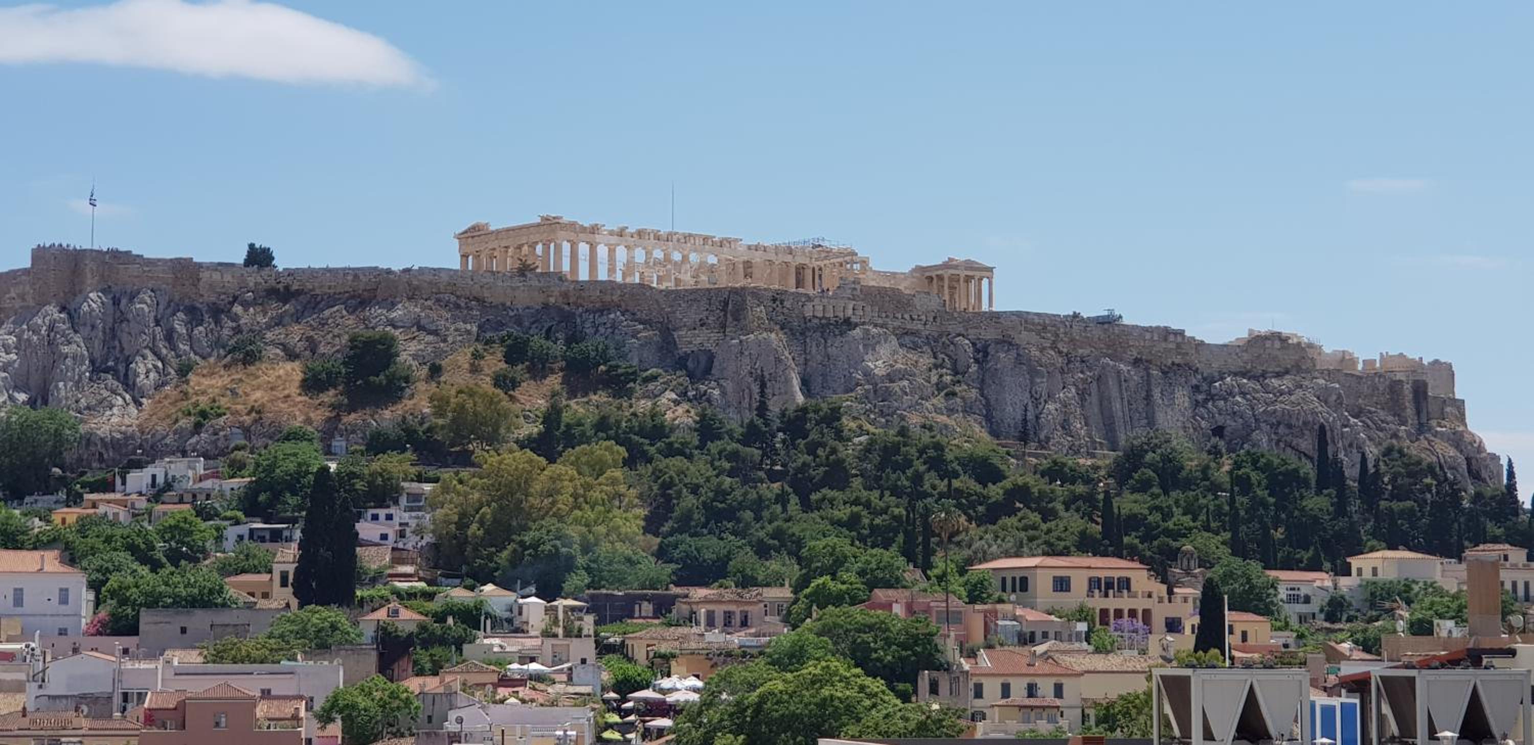 Junior Suite with Acropolis View photo 3