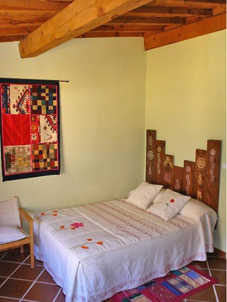Casa de tres habitaciones