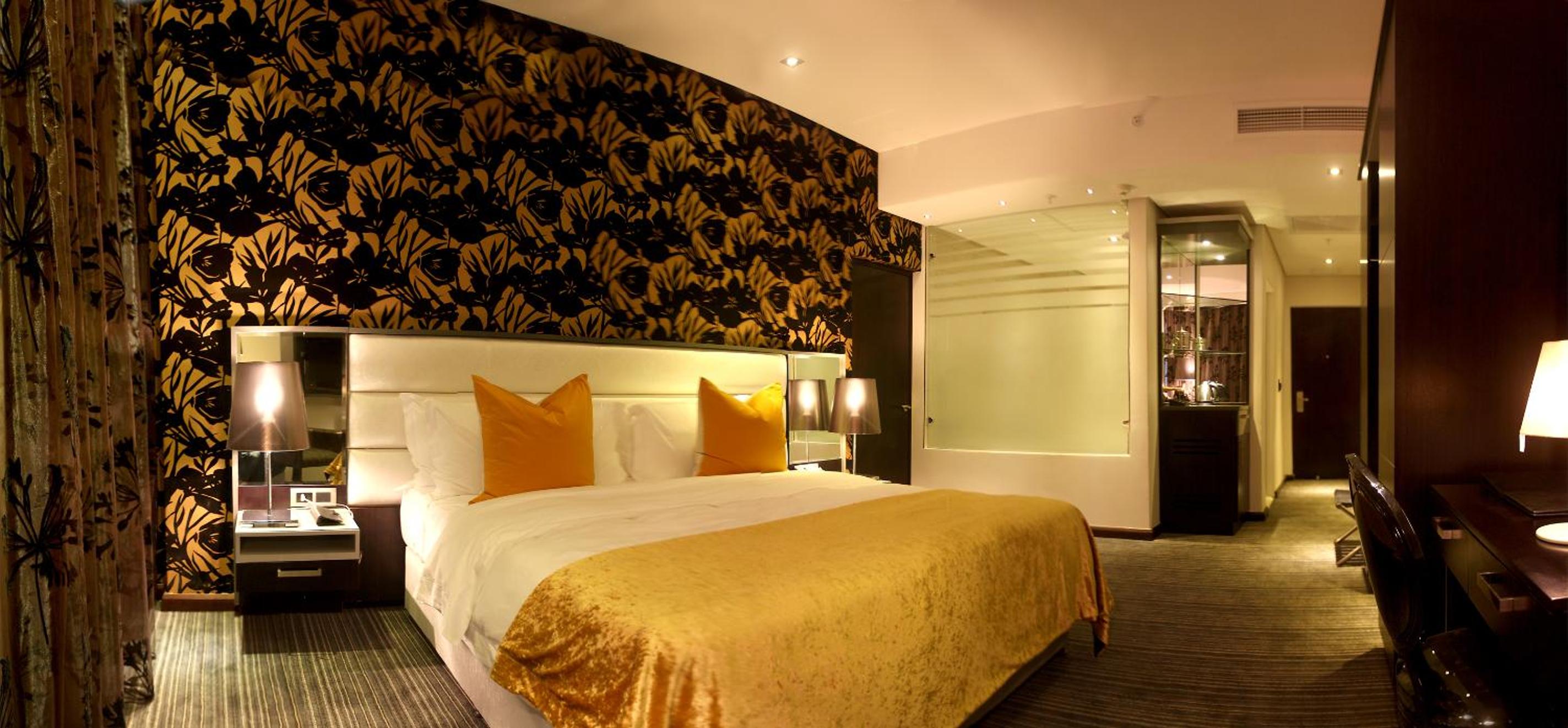 Deluxe Room with Shower photo 3