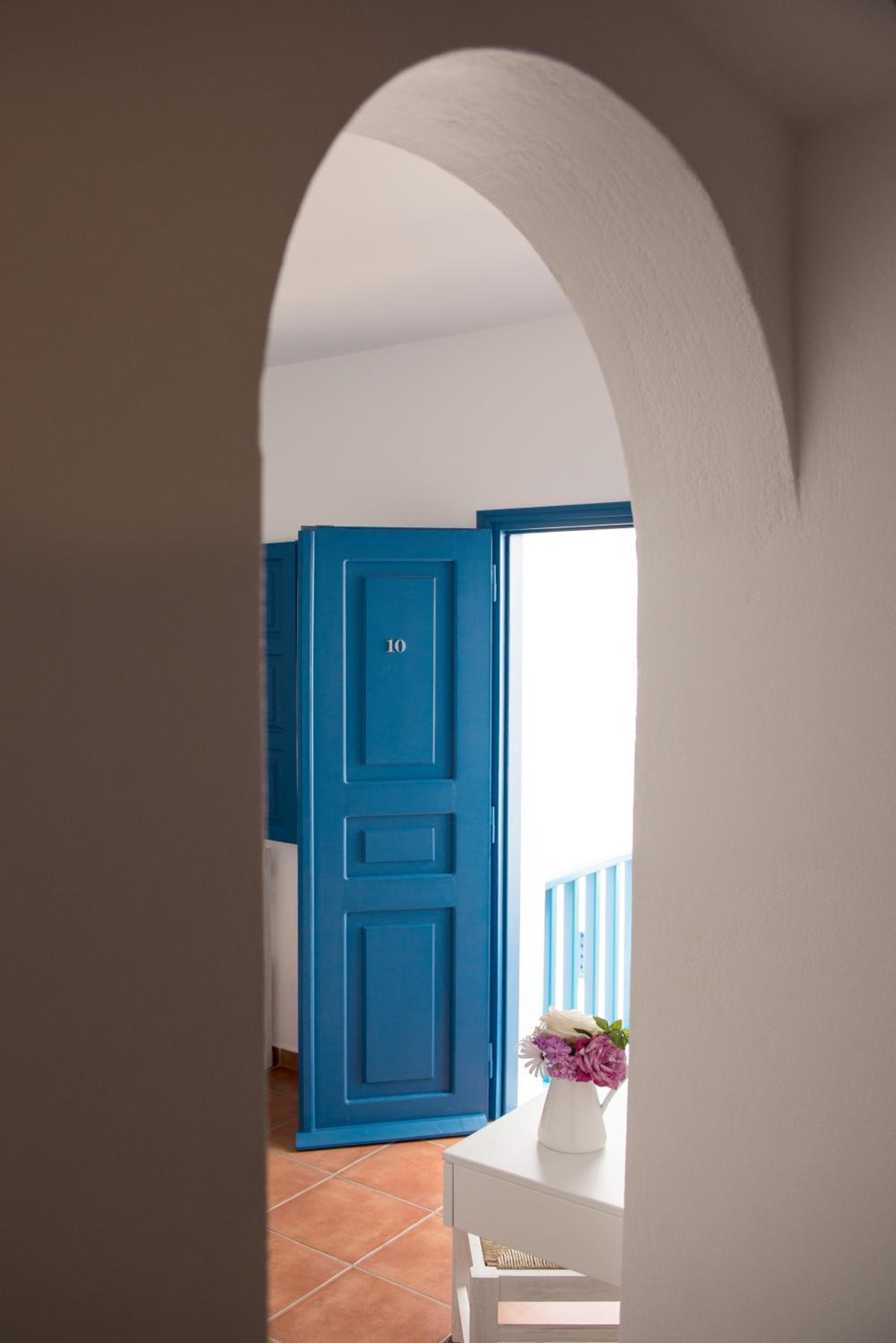 Twin Room with Balcony photo 3