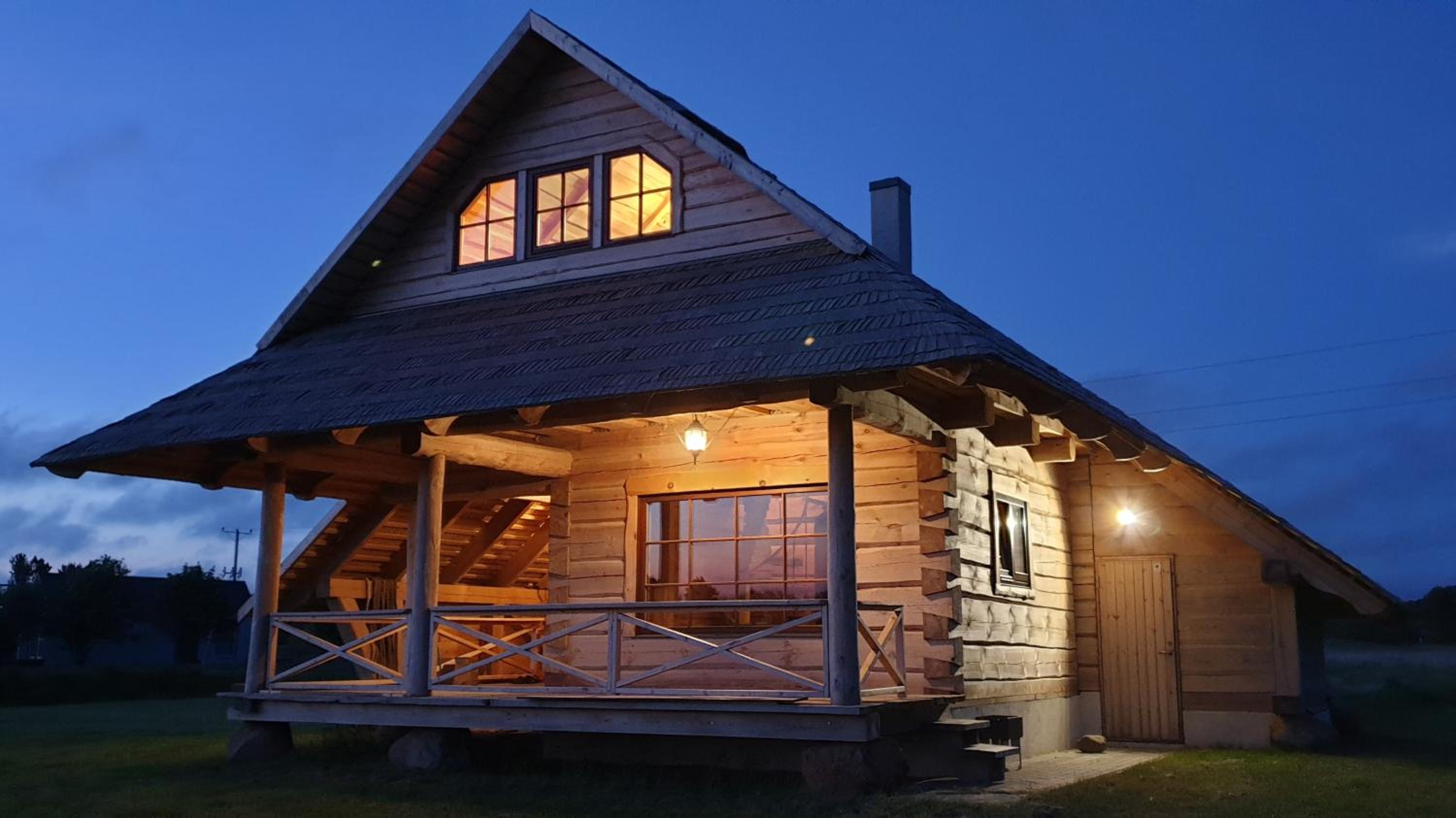 Two-Bedroom House photo 1