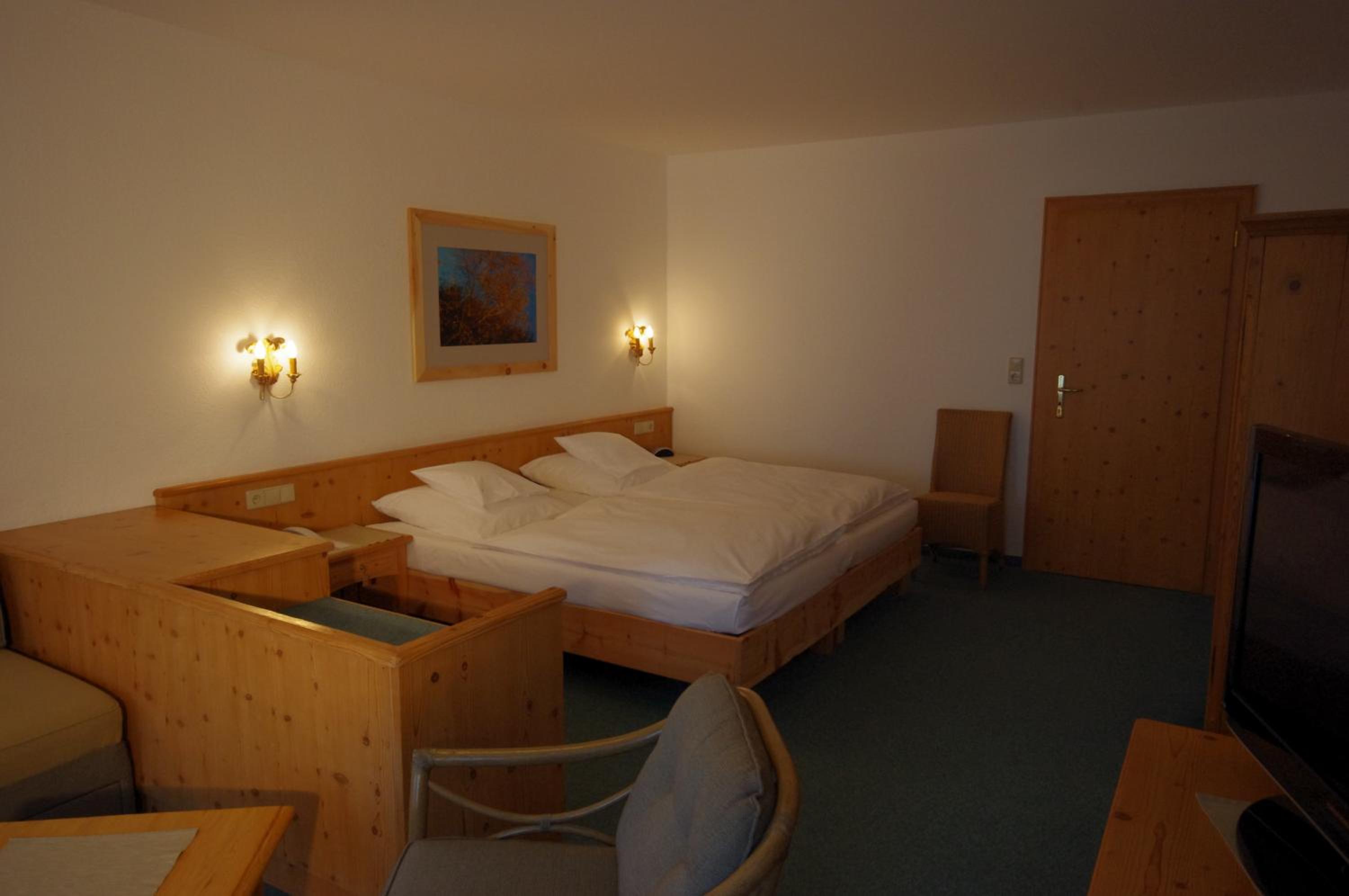 Large Double Room