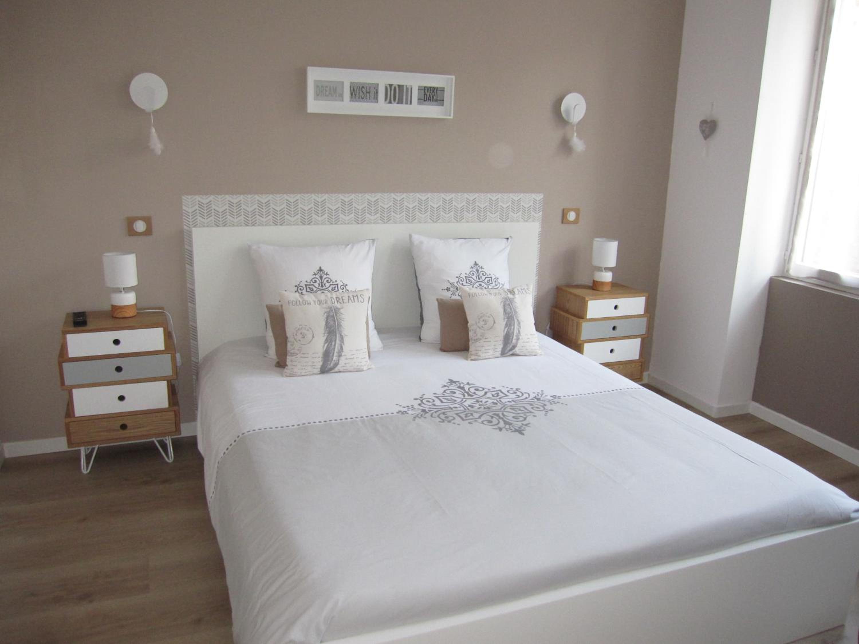 Double Room with Spa Bath