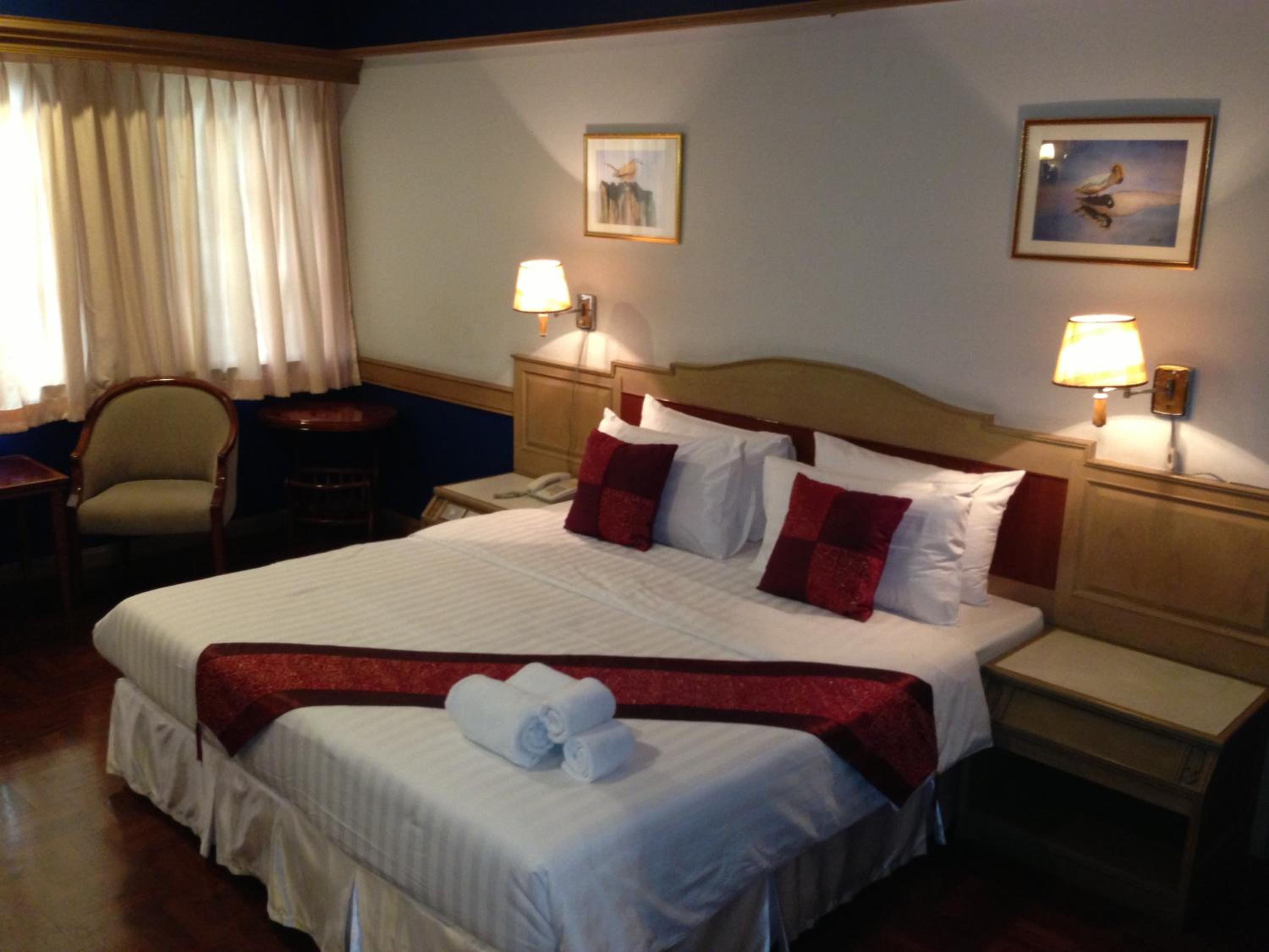 Deluxe Double Room photo 3