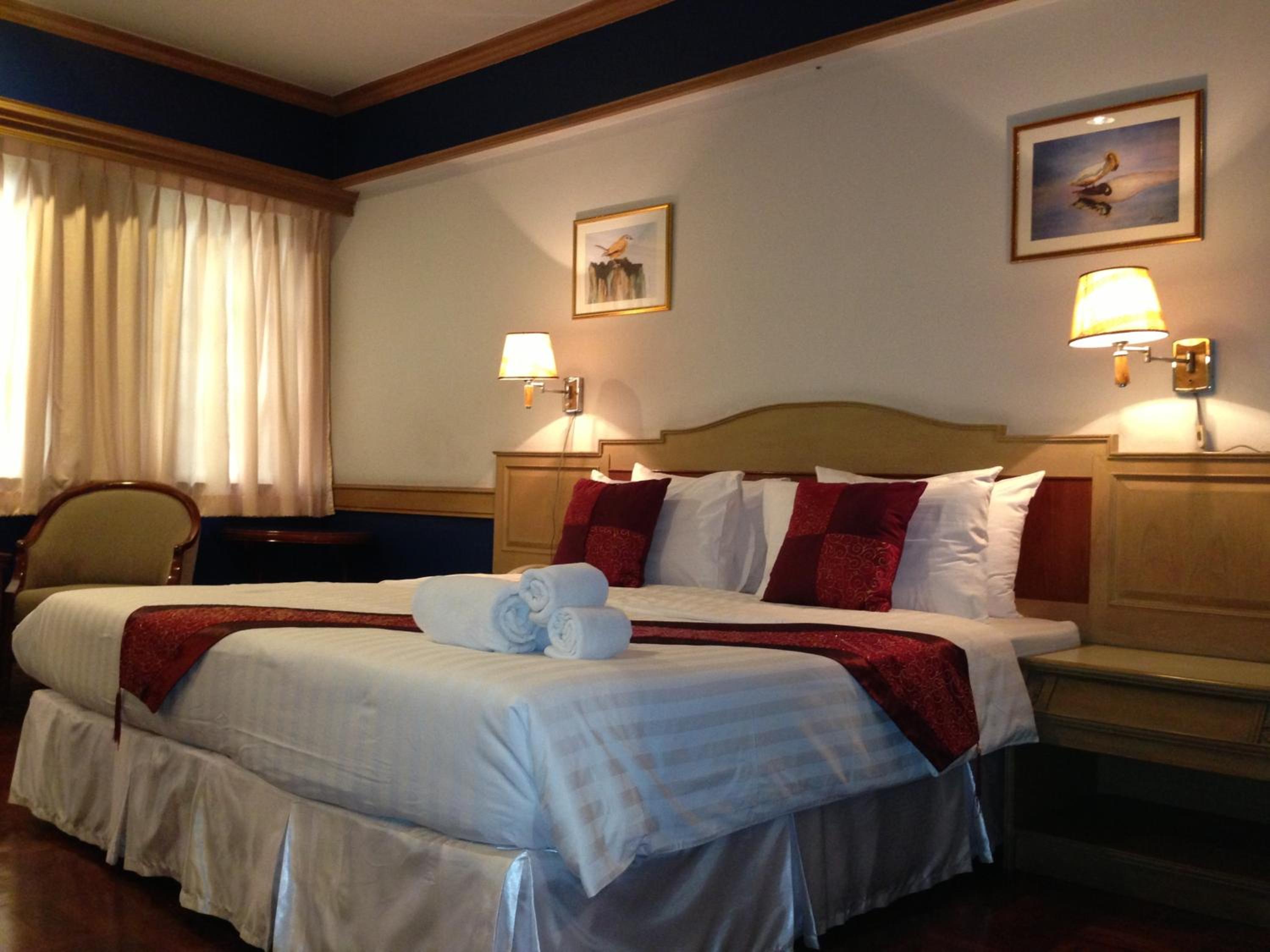 Deluxe Double Room photo 2