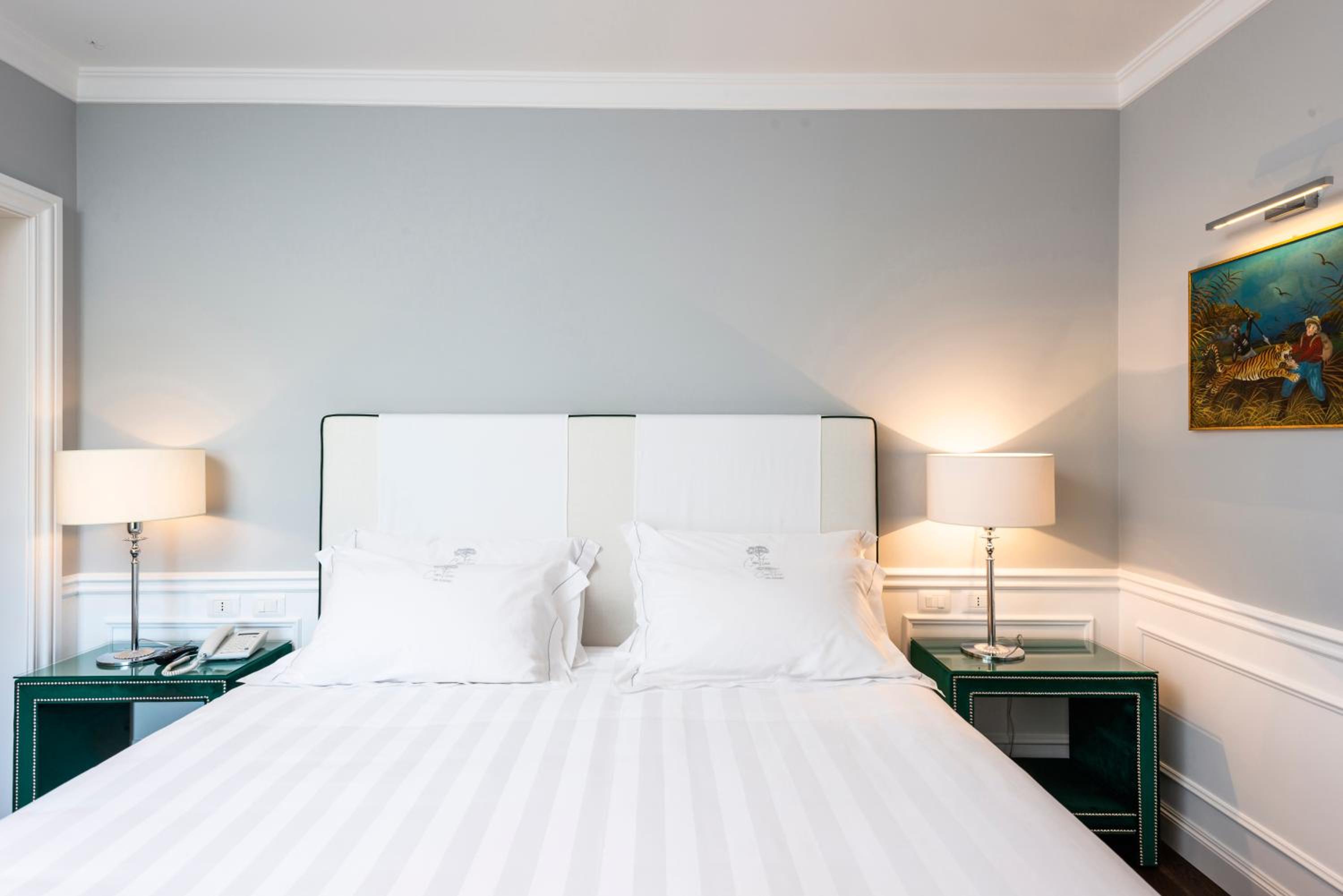 Junior Suite with Balcony with Spa Access photo 2