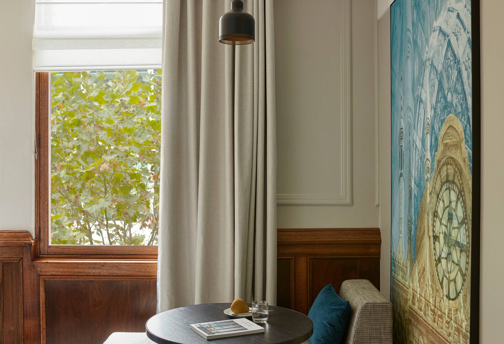 King Premium Suite with Lounge Access
