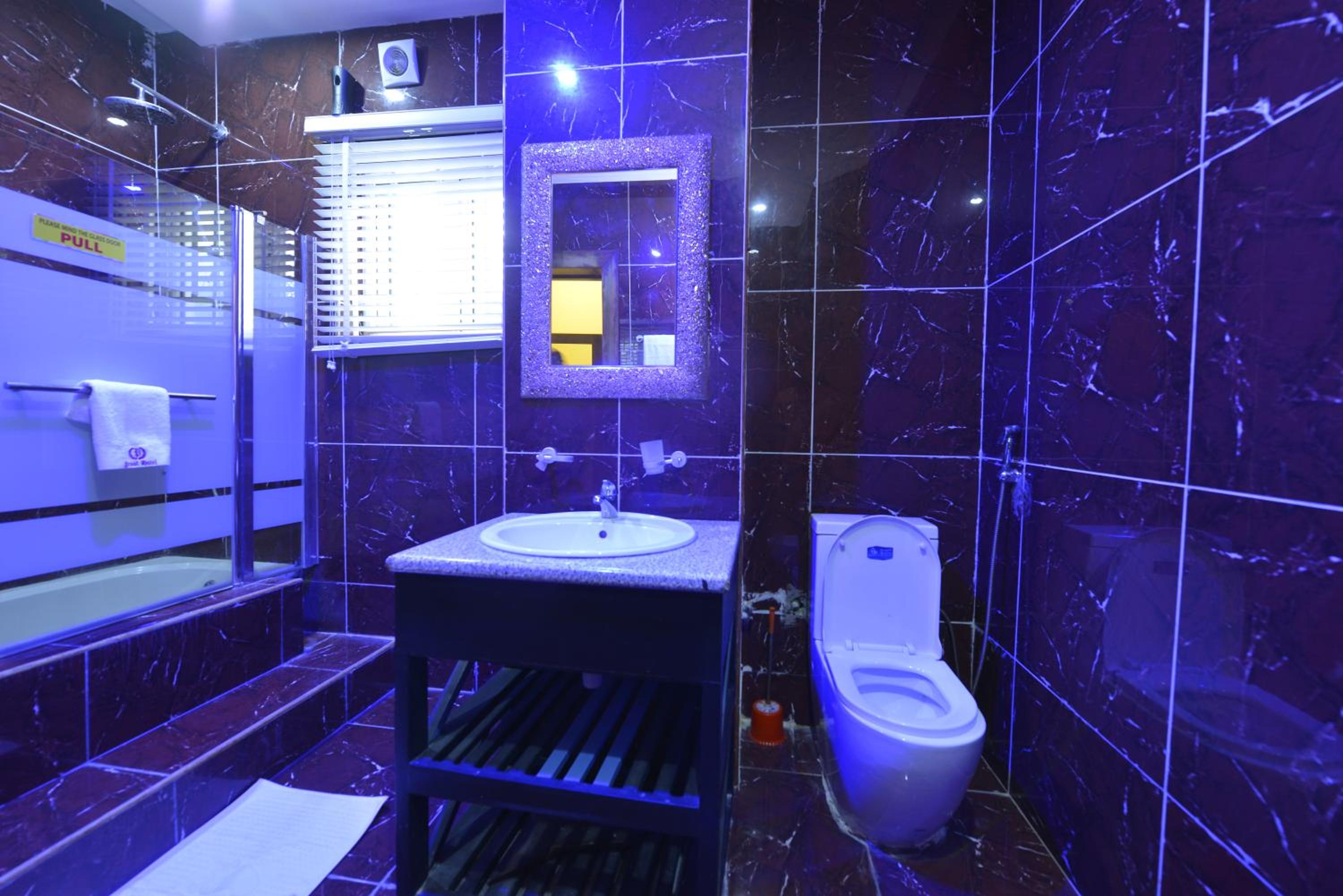 Deluxe Double Studio