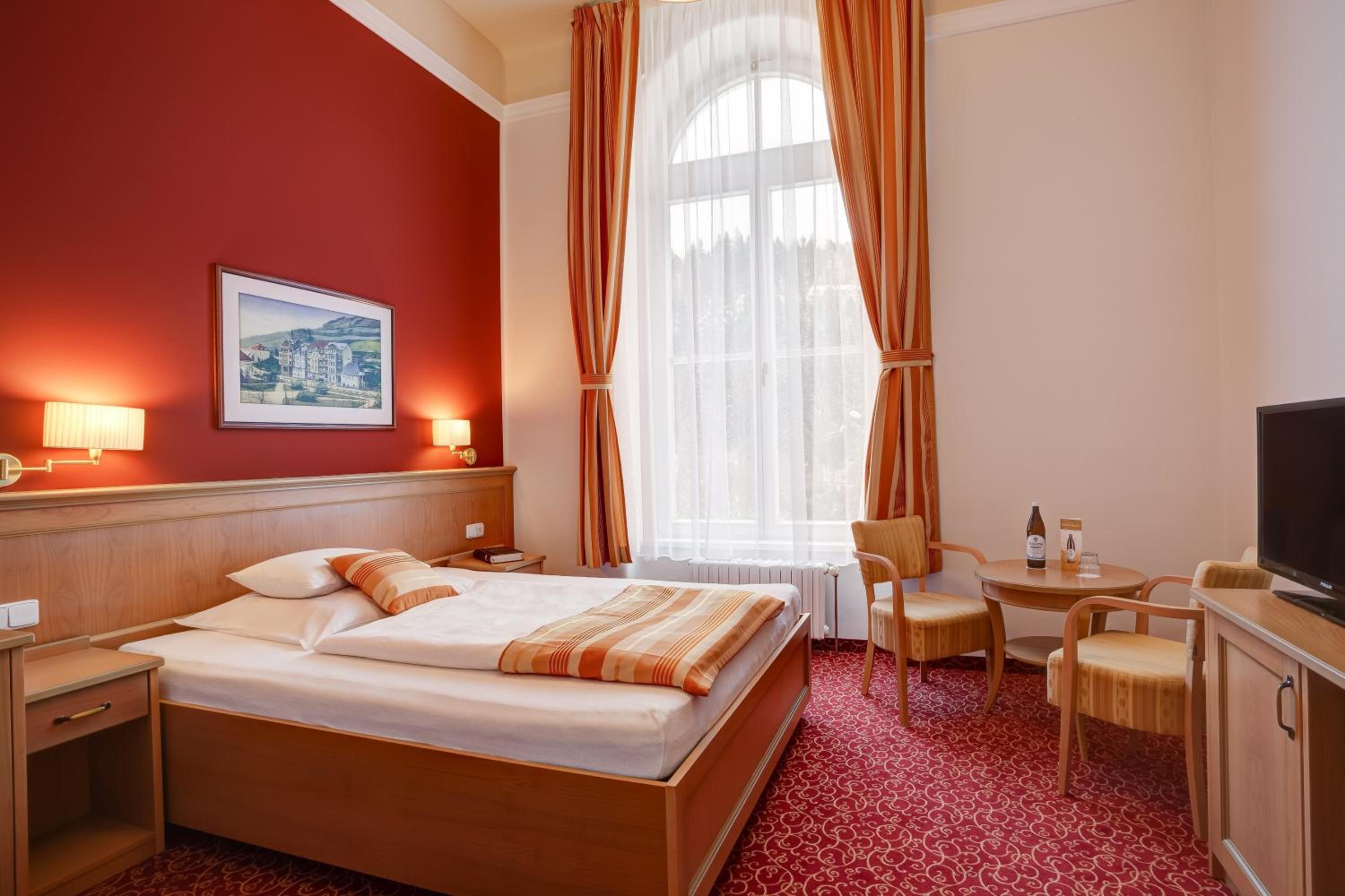 Single Room Comfort Plus