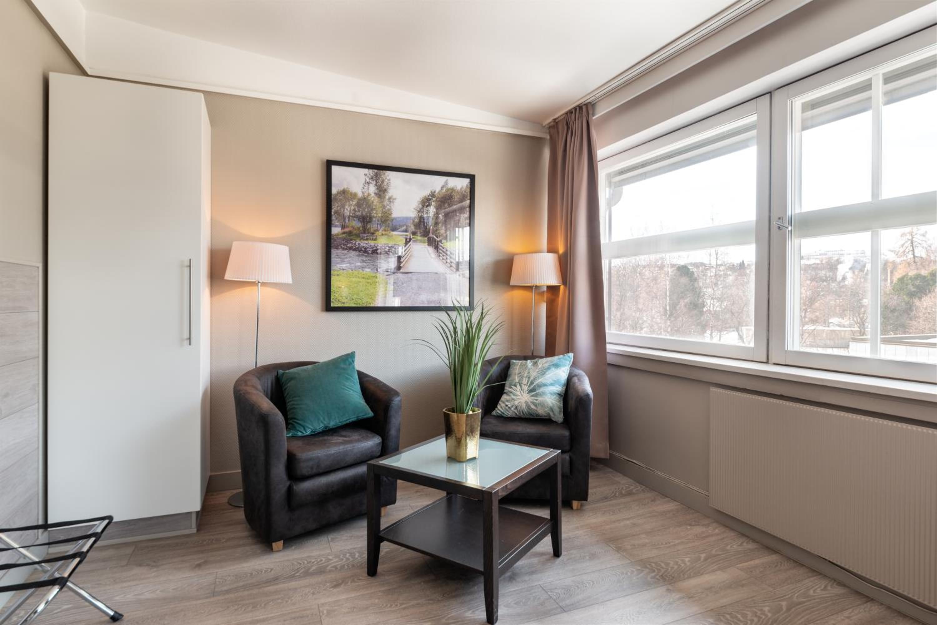 Moderate Twin Room - Photo 3