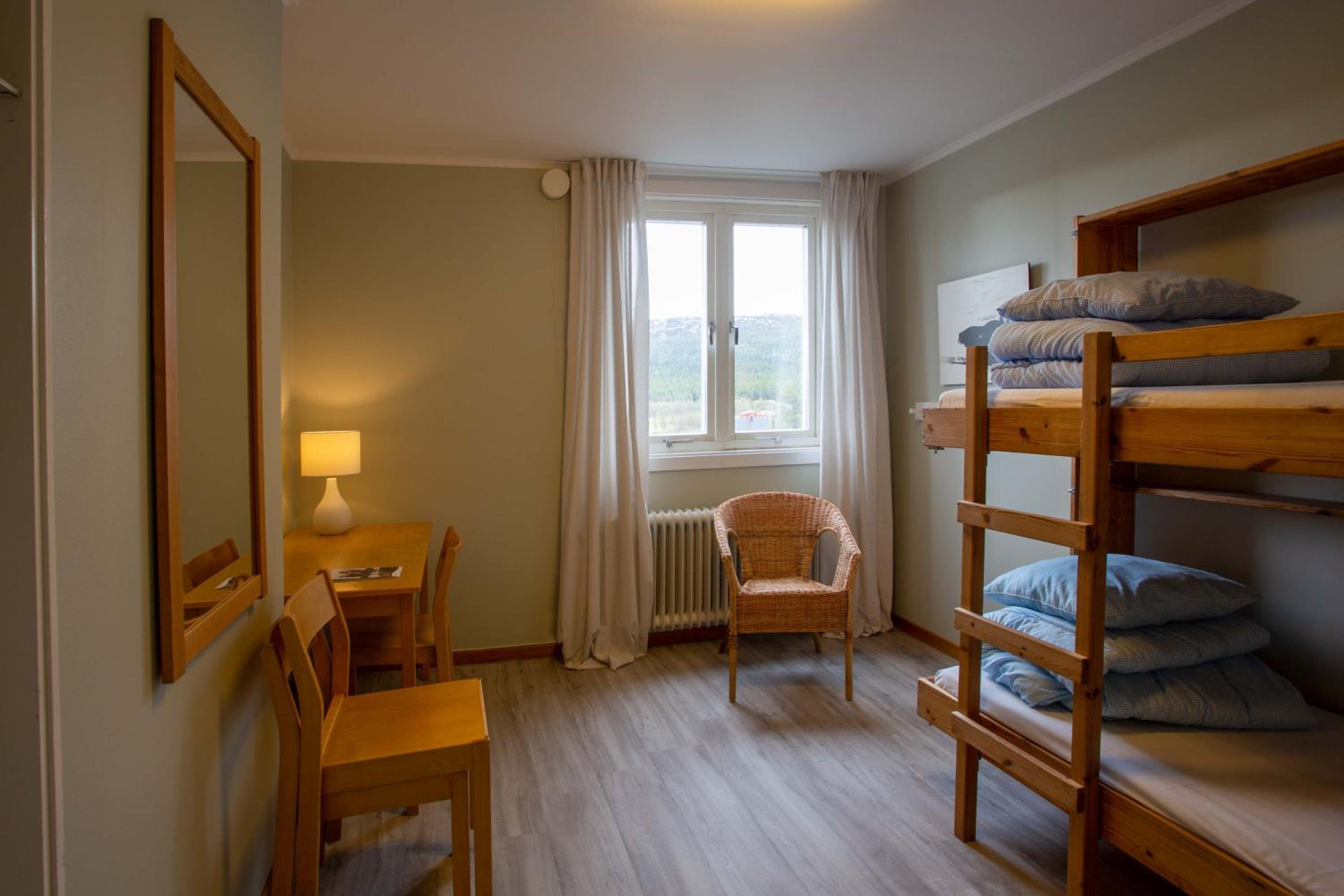 Hostel Double or Twin Room with Shared Bathroom photo 1