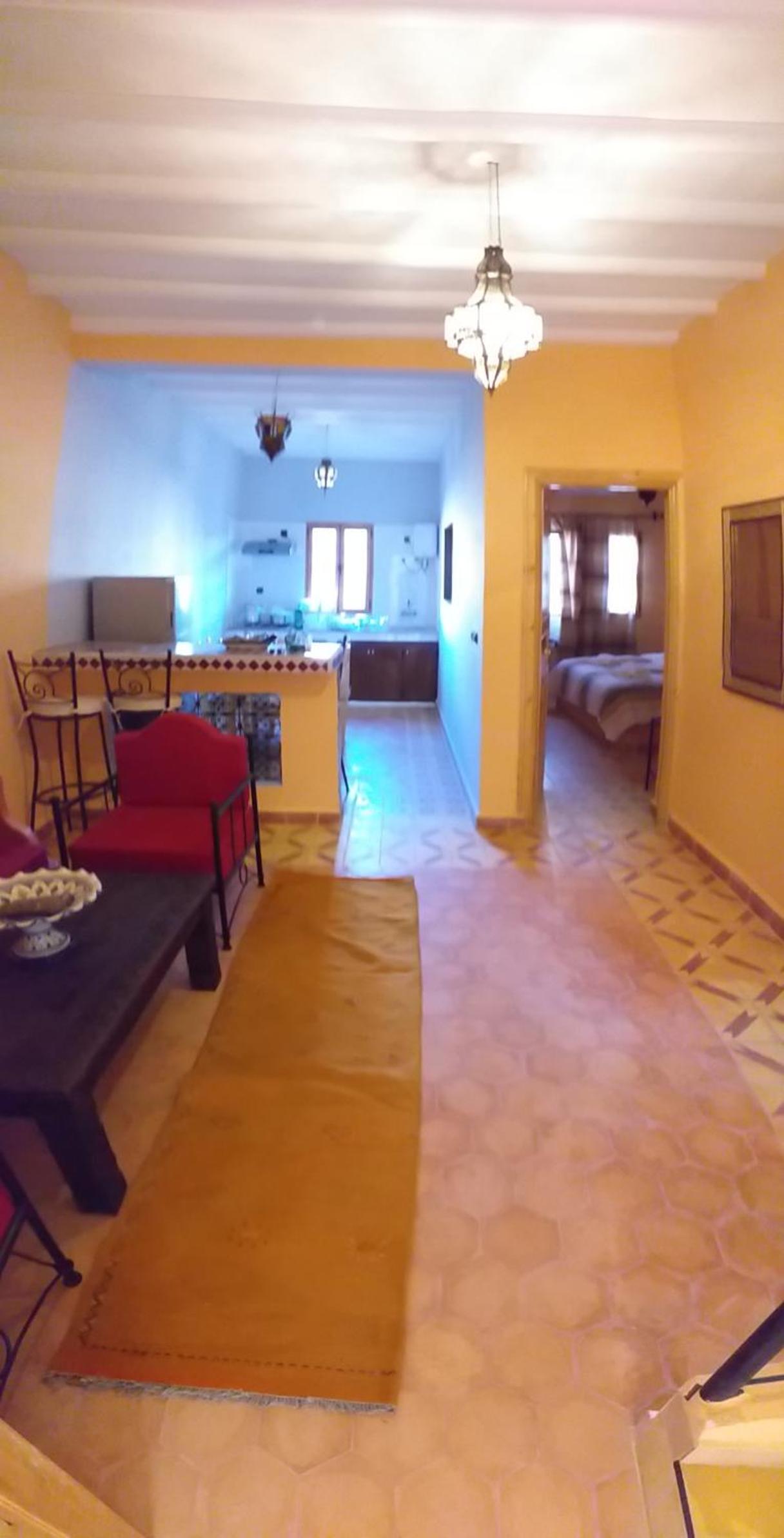 Apartment with Terrace - Photo 1