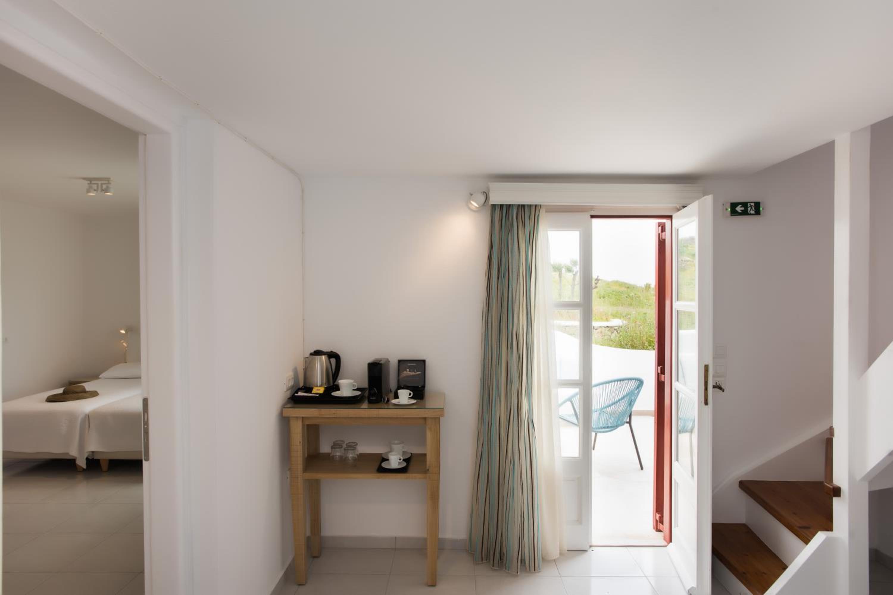 Suite with Sea View - Split Level