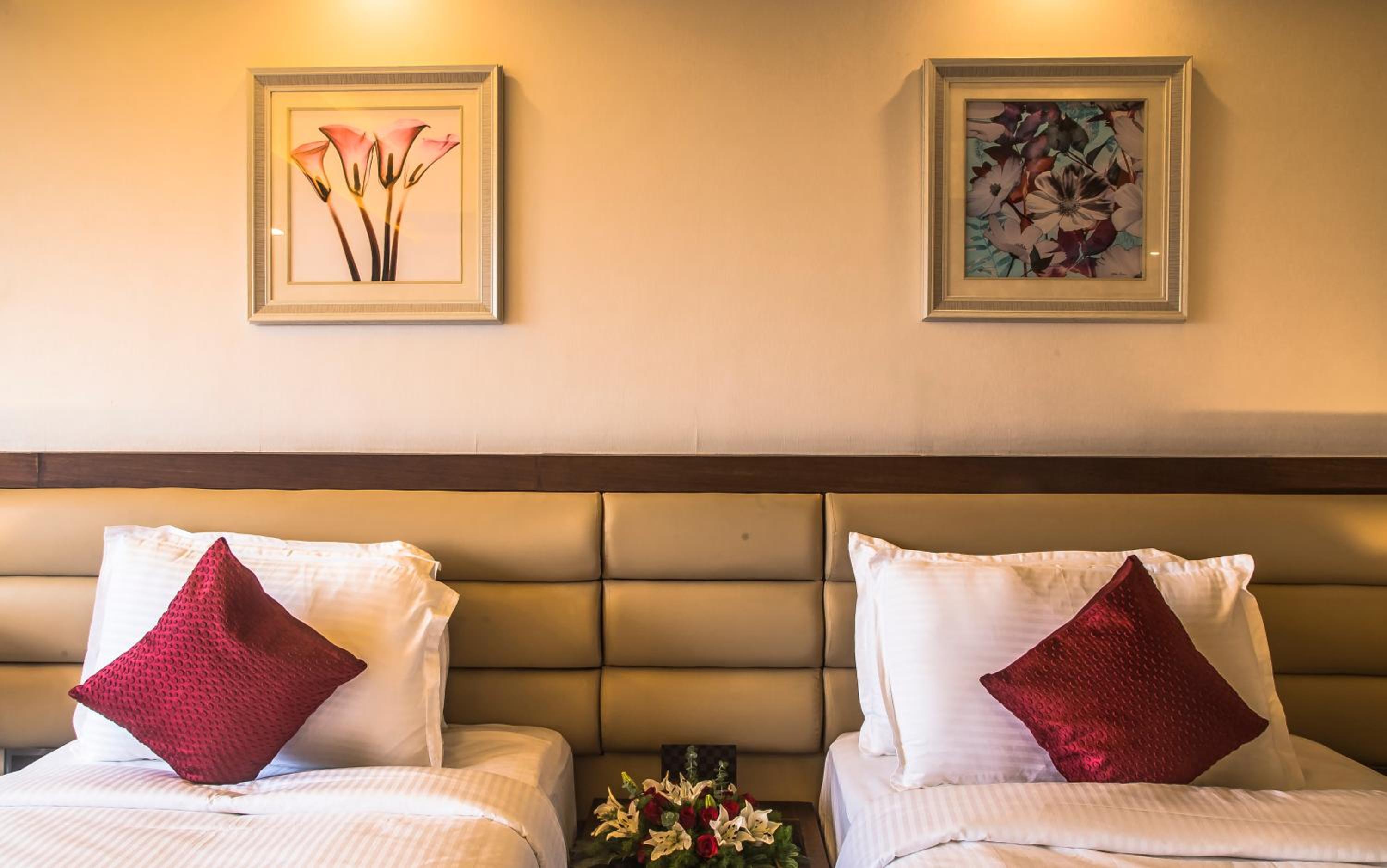 Deluxe Twin Room - Photo 1
