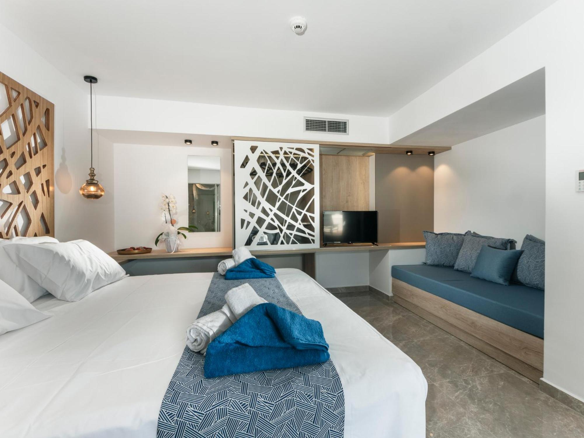 Junior Suite with Sea View
