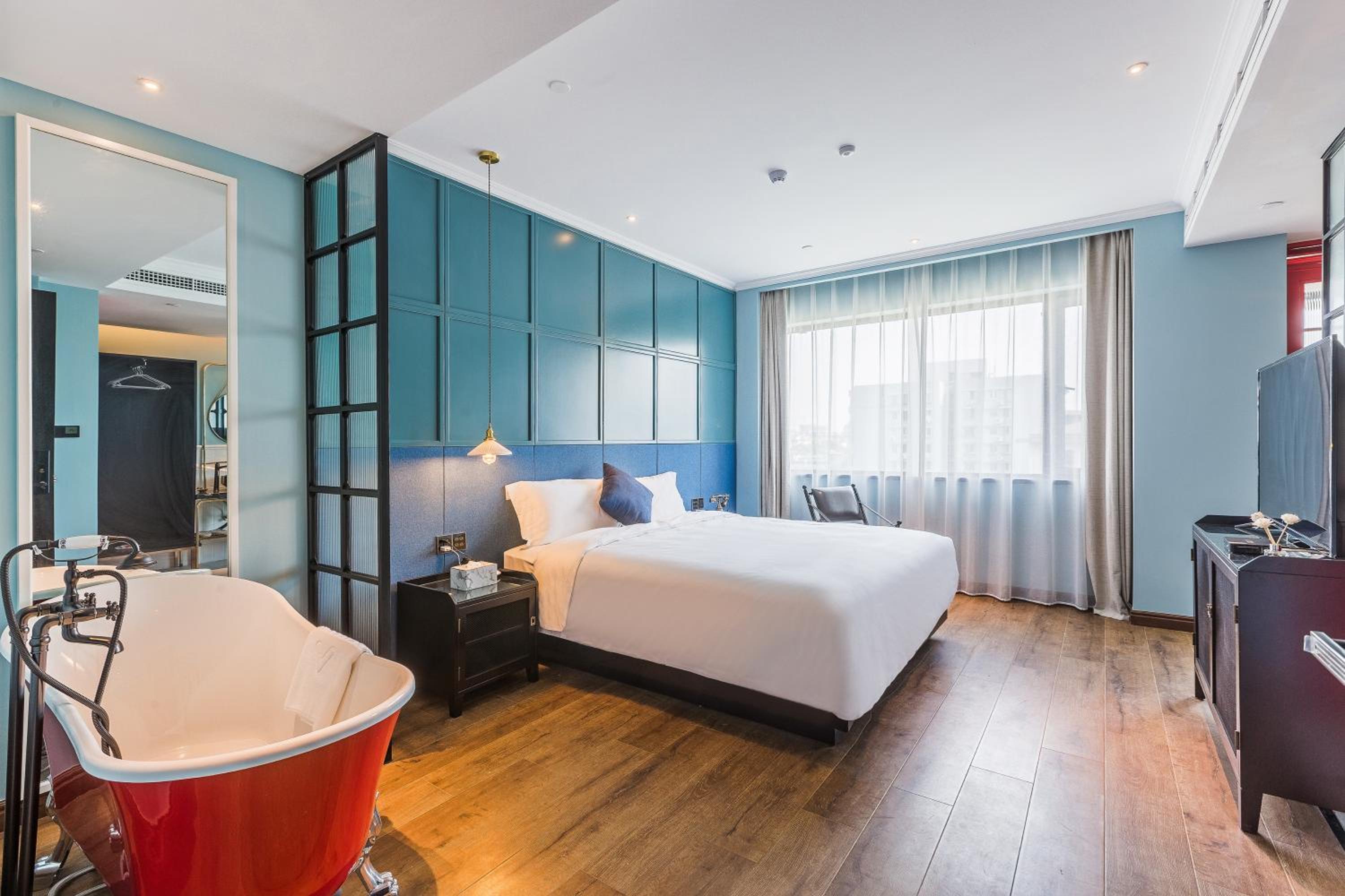 Double Room with Mountain View photo 2