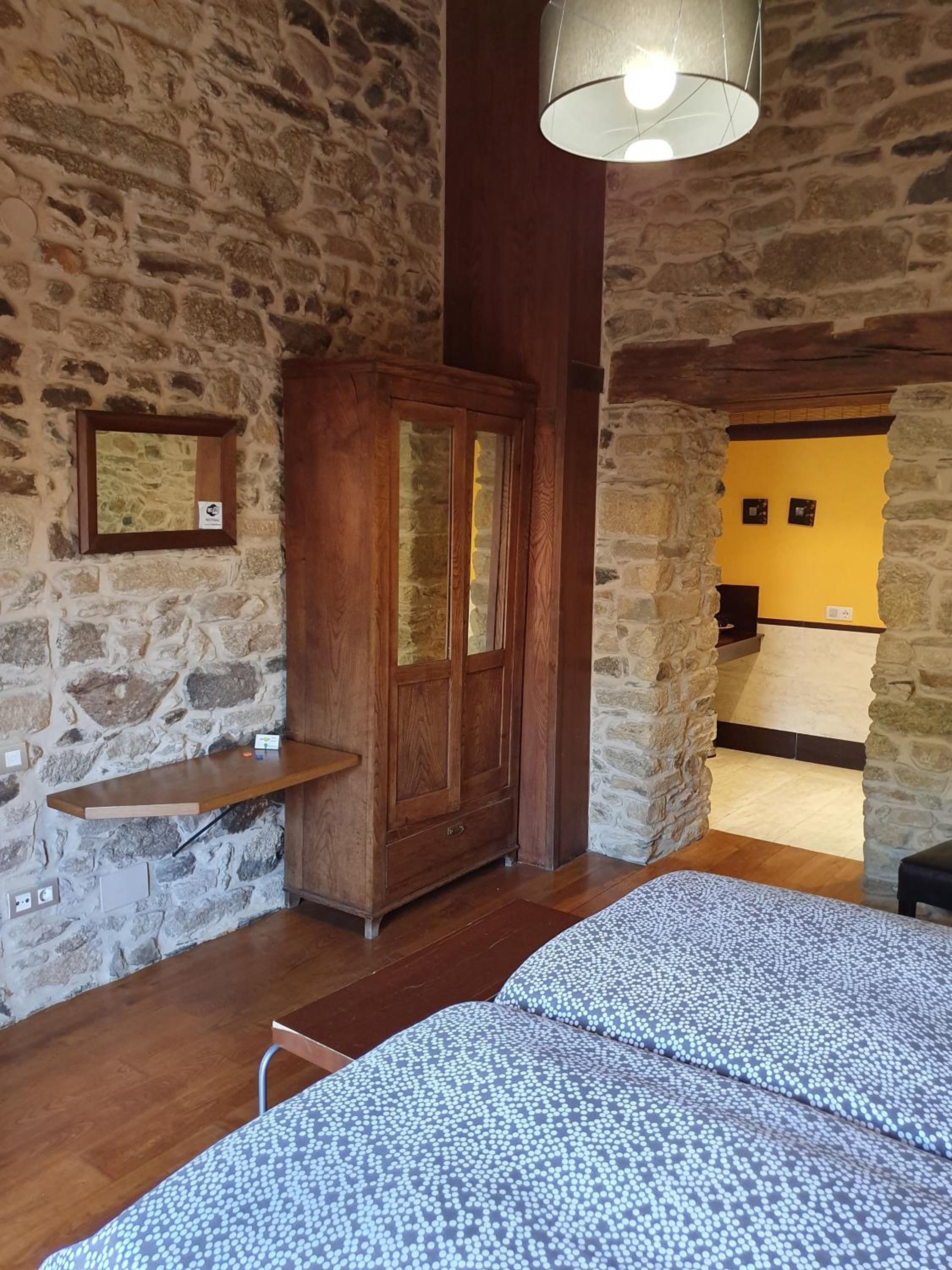 Habitación Doble con Balcón
