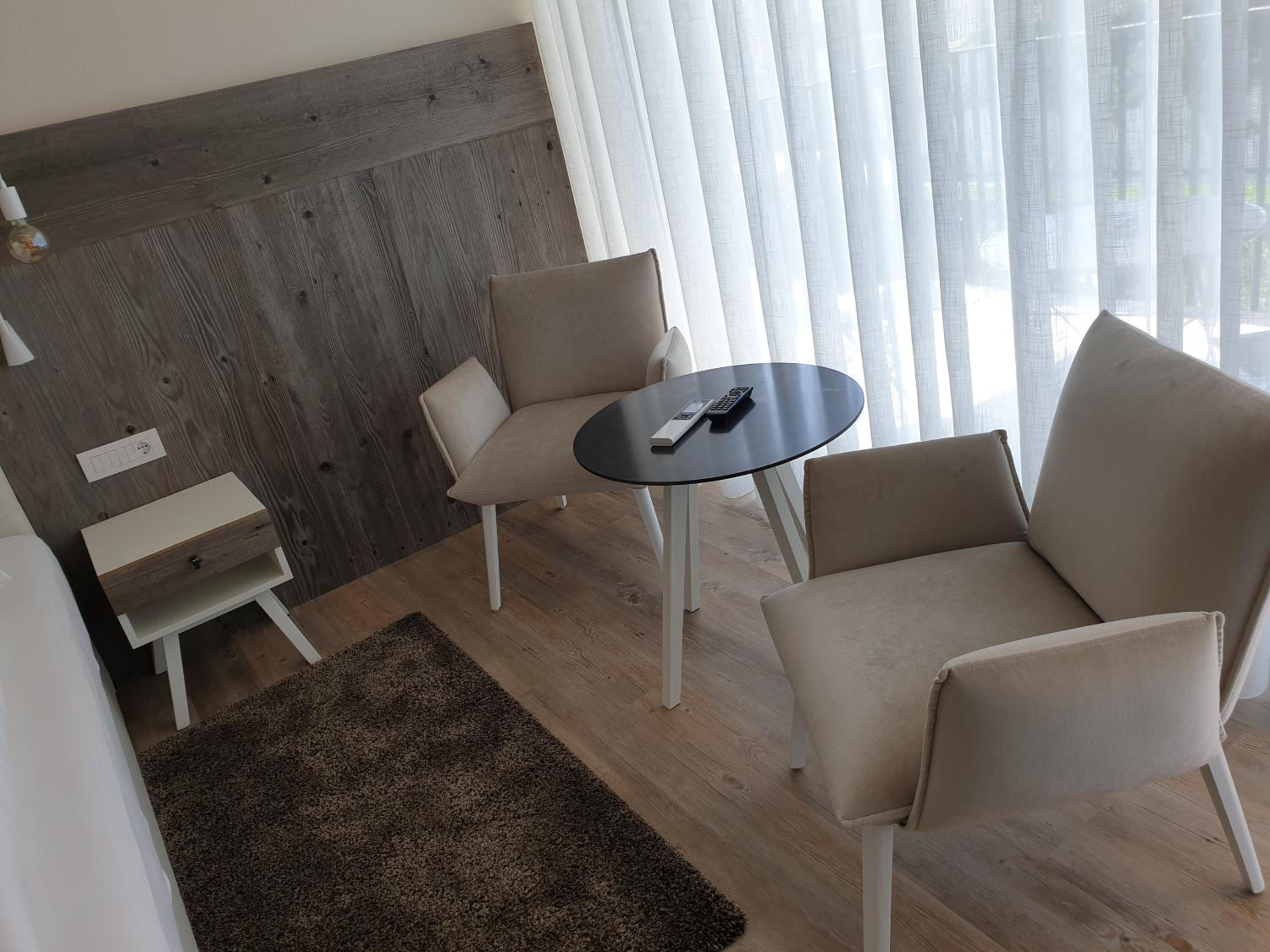 Chambre Double Supérieure