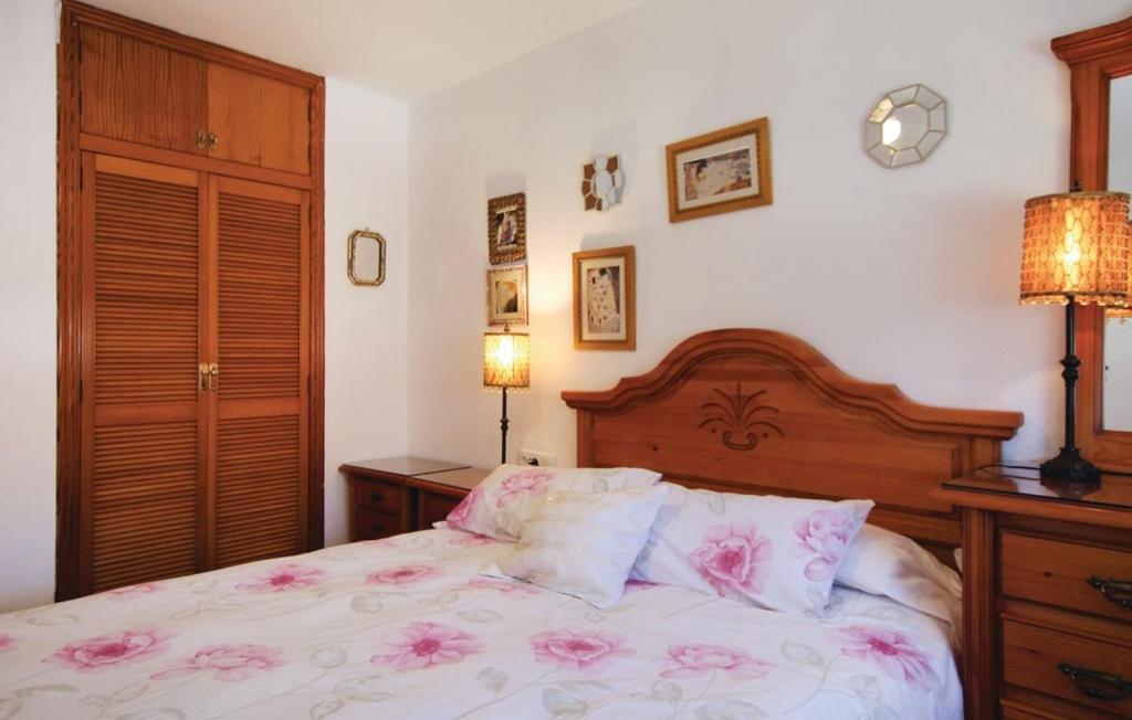 Casa adosada de tres habitaciones