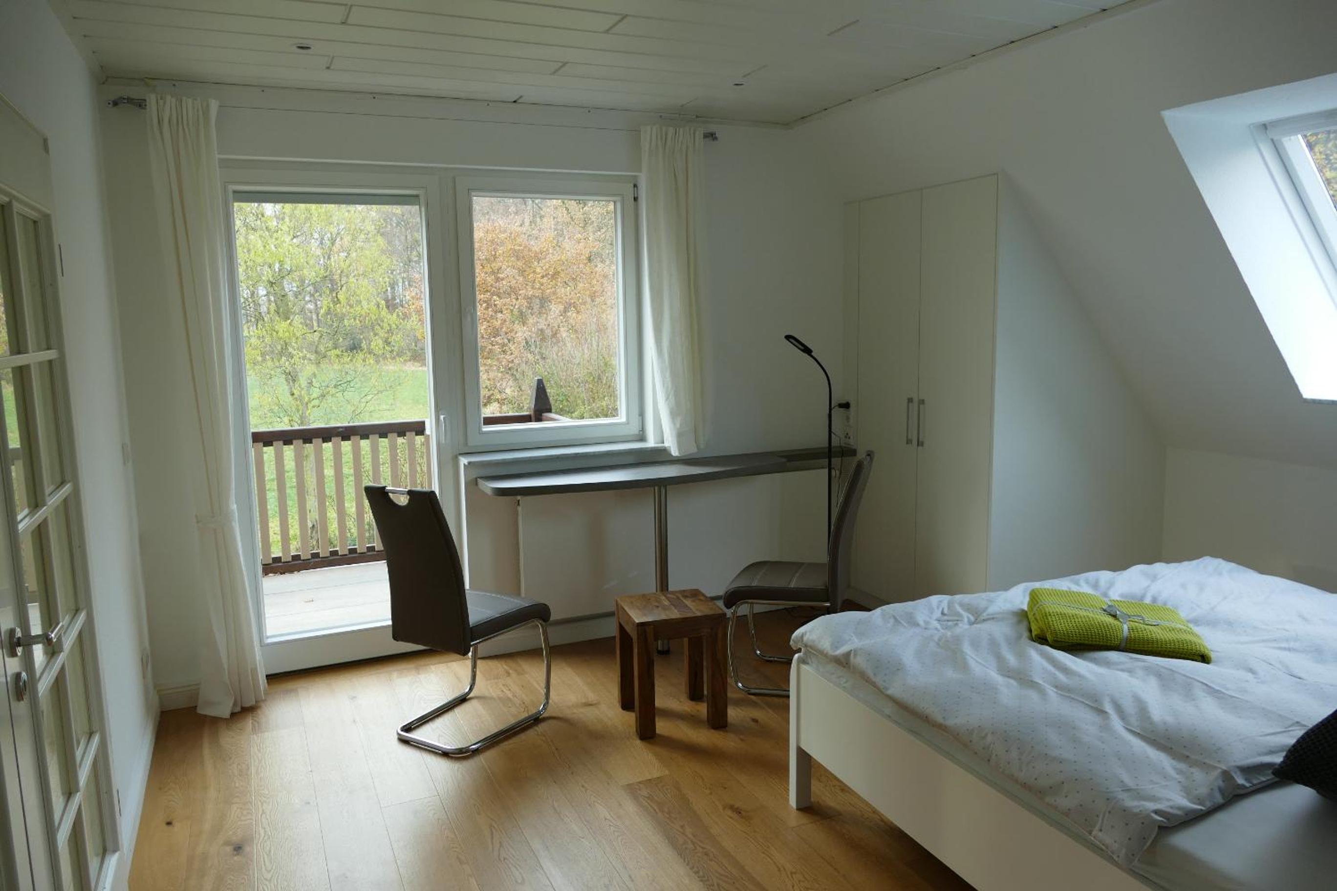 Three-Bedroom Apartment photo 1