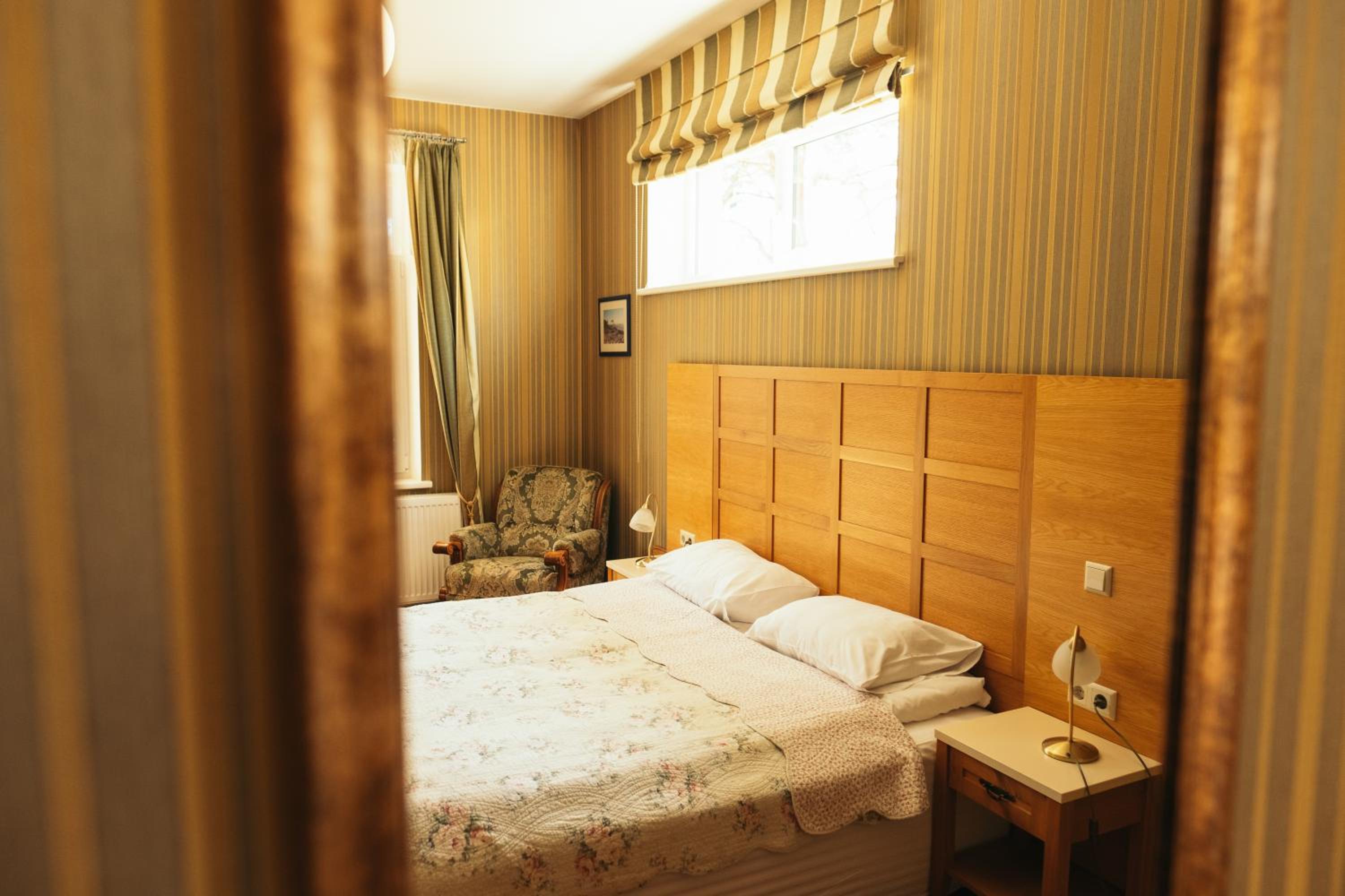 Superior Double or Twin Room with Terrace photo 1