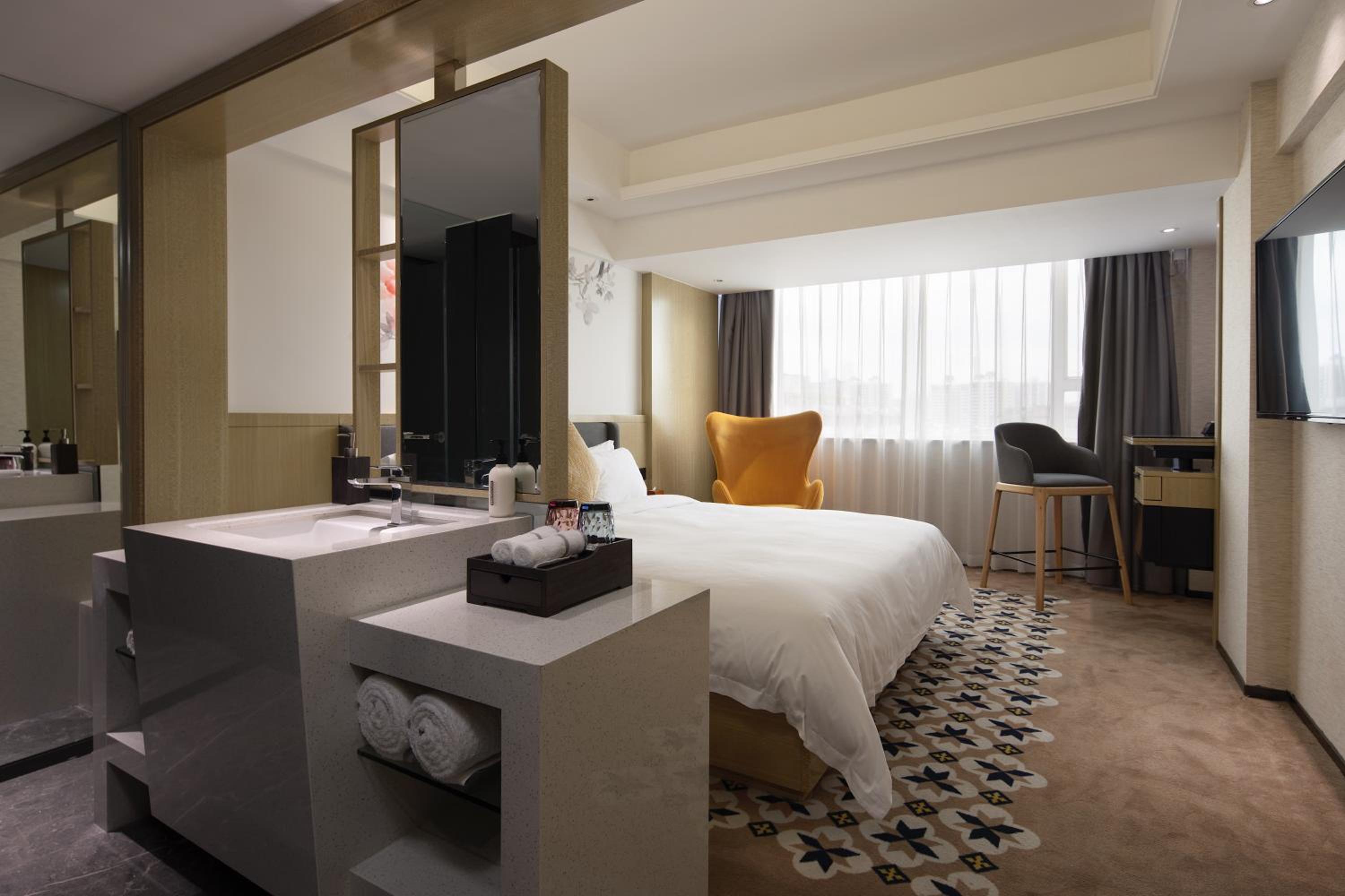 Executive Kingbed Room photo 1