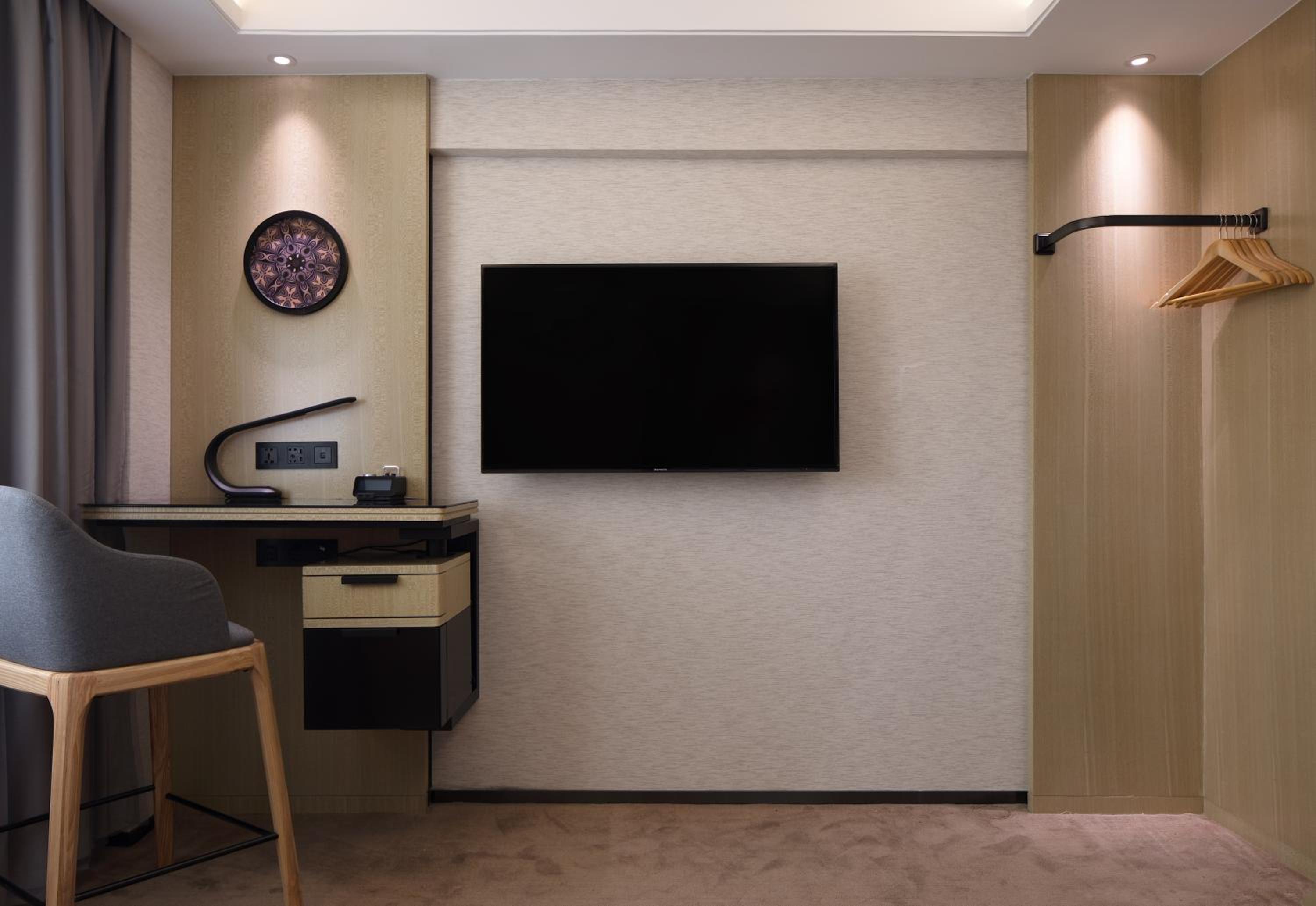 Executive Twinbed Room