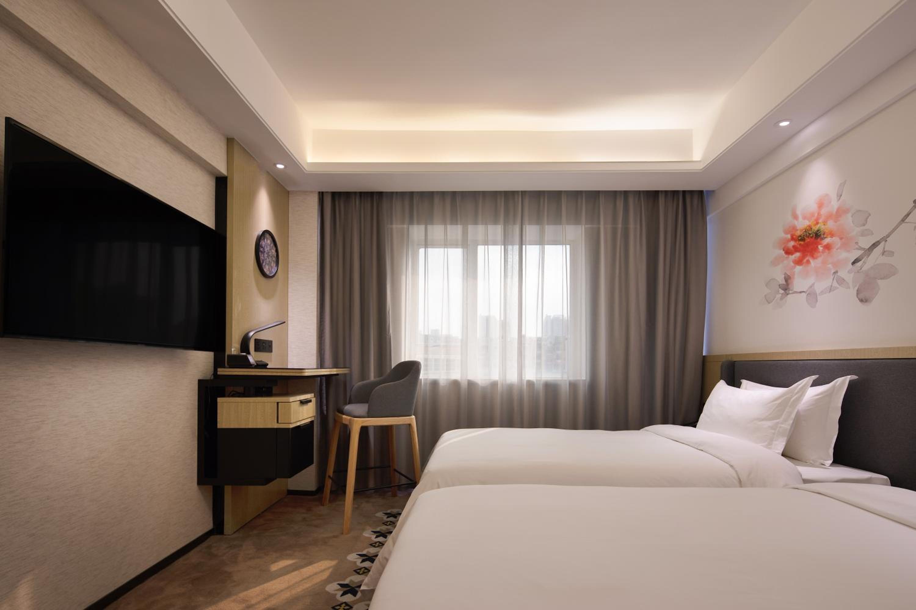 Deluxe Twin Room photo 1