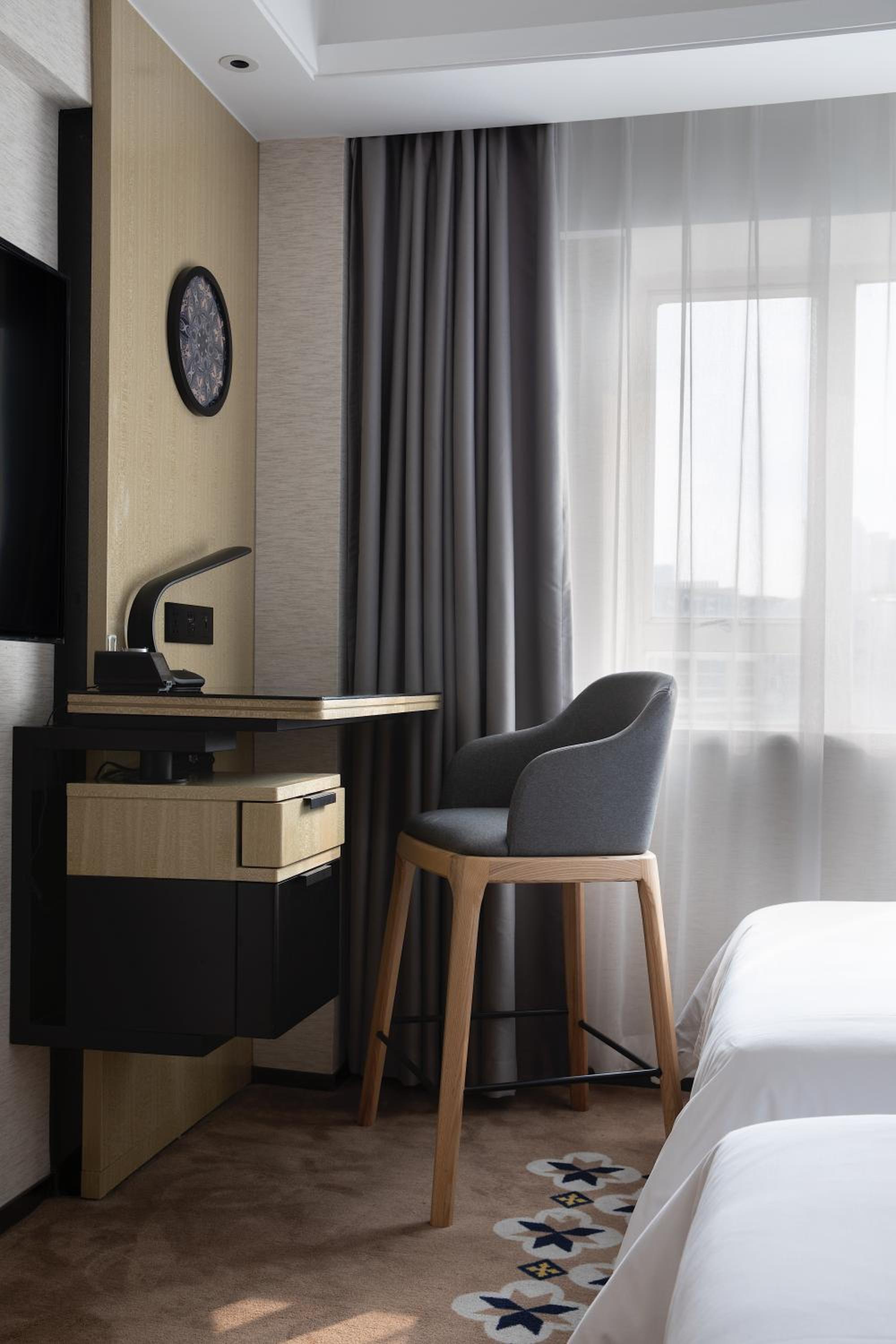 Deluxe Twin Room photo 3