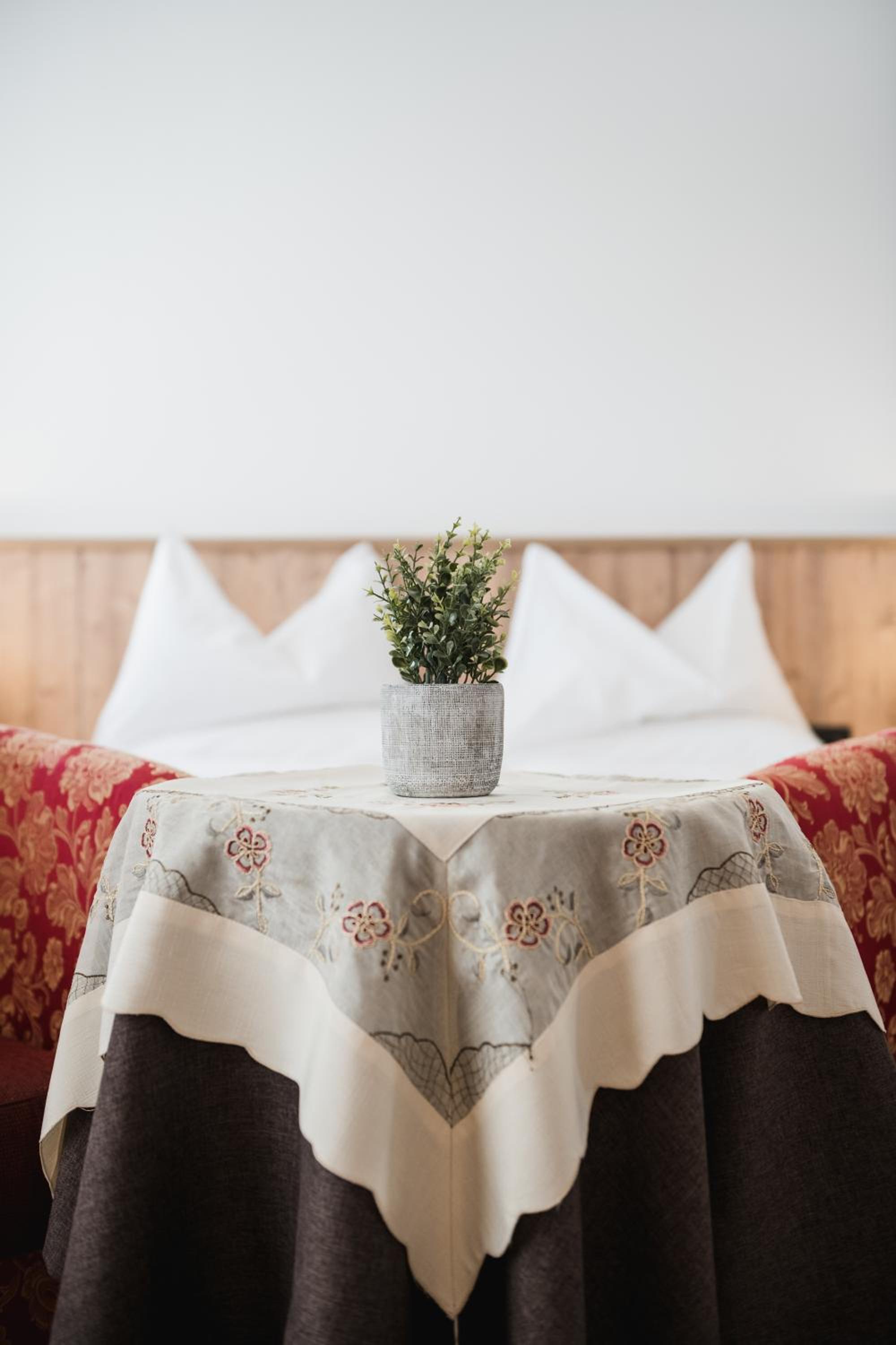 Deluxe Double or Twin Room with Balcony photo 2
