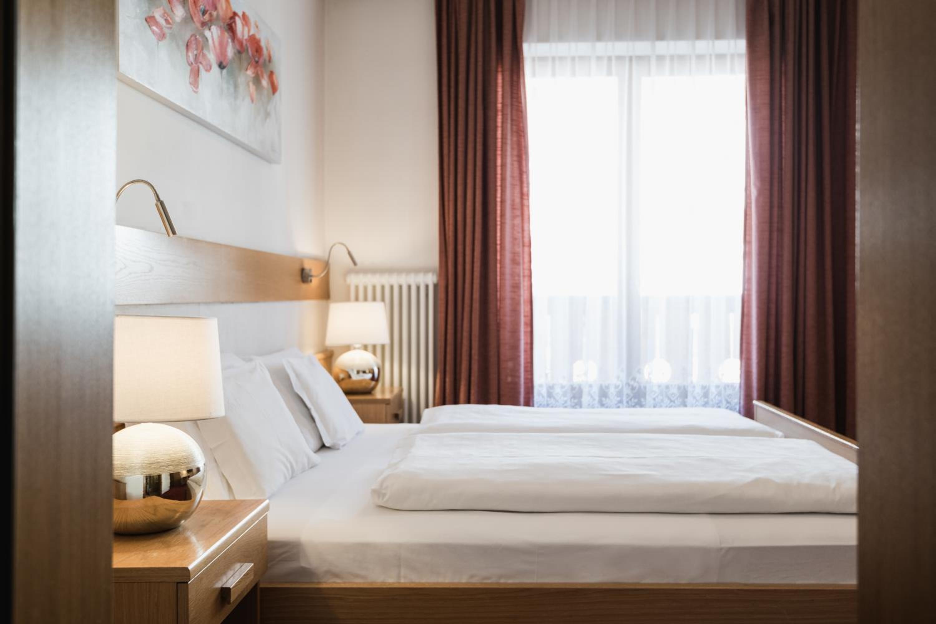 Basic Double Room