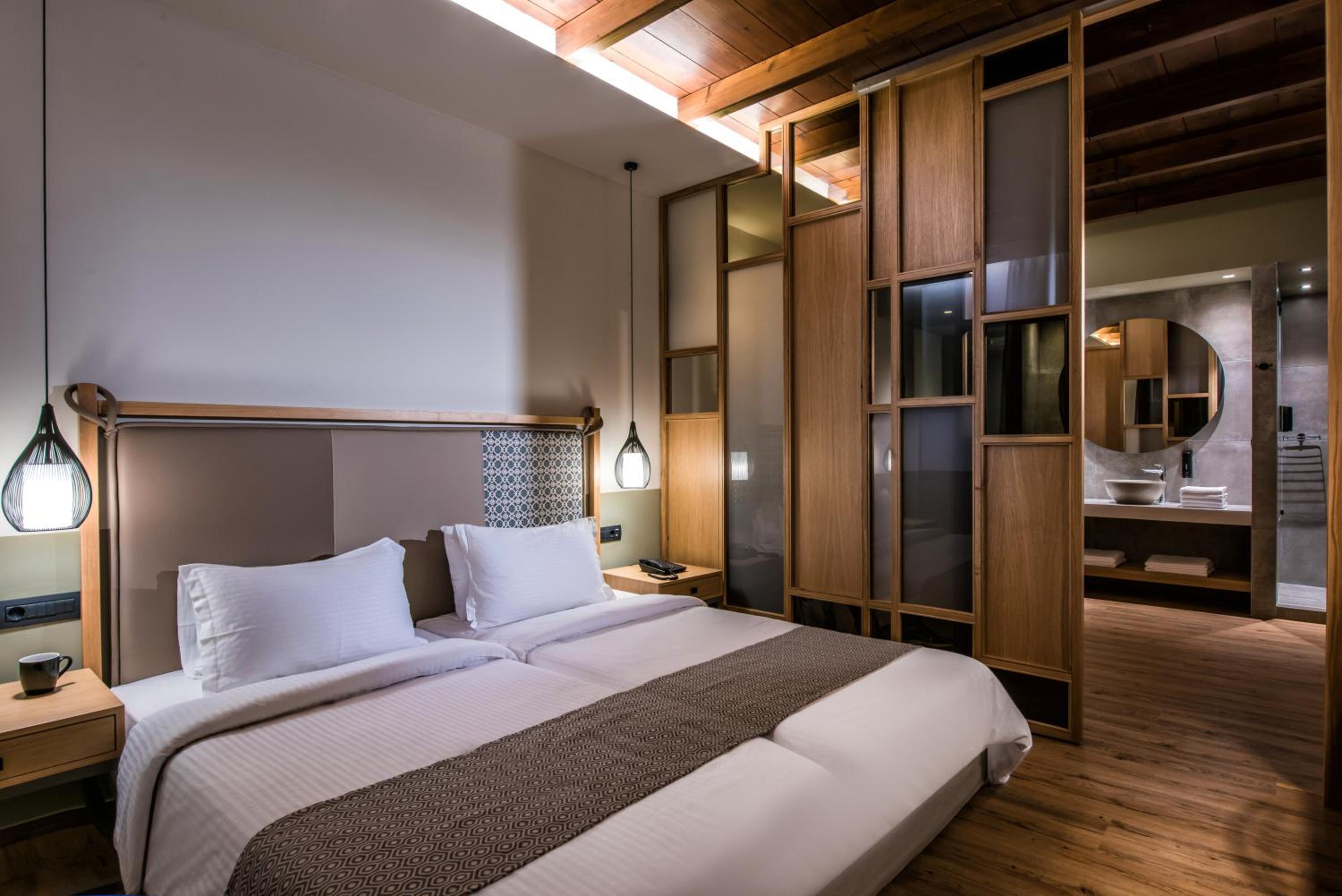 Suite with Balcony