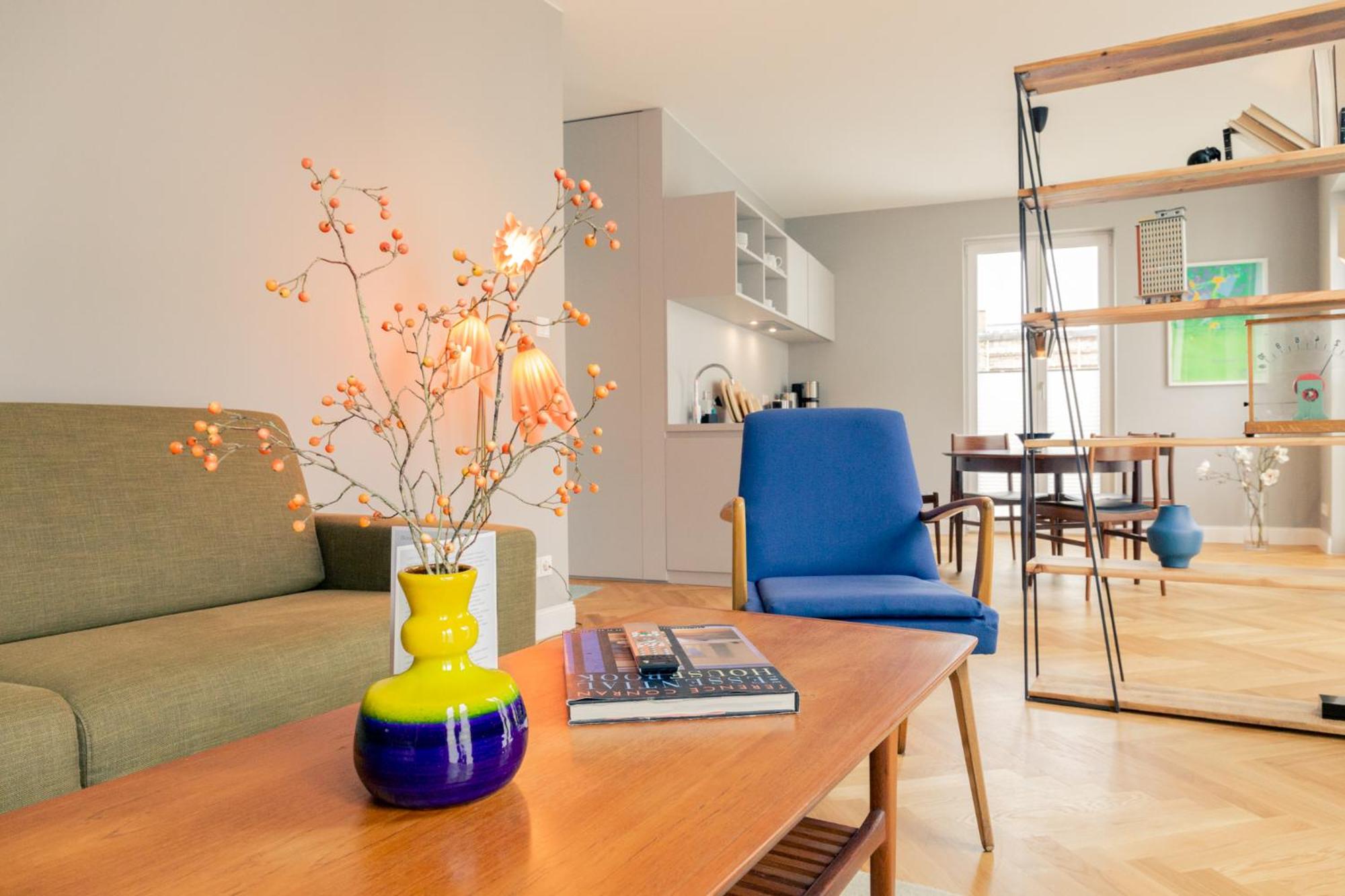 One-Bedroom Apartment with Terrace - Annex - 9 - Photo 18