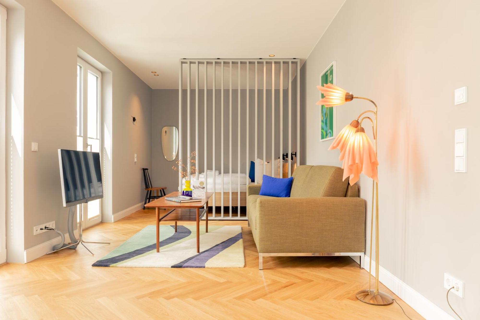 One-Bedroom Apartment with Terrace - Annex - 9 - Photo 17