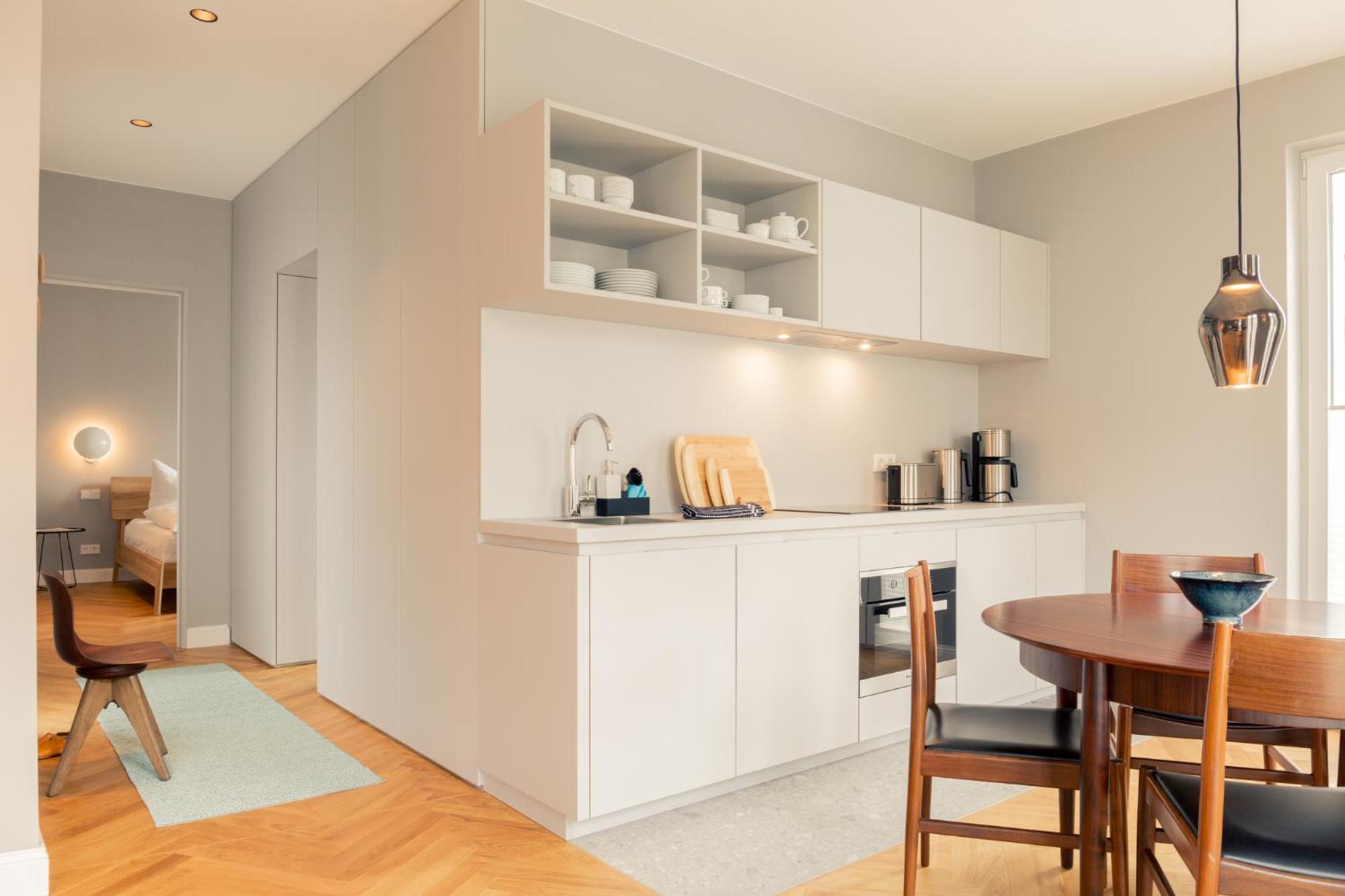 One-Bedroom Apartment with Terrace - Annex - 9 - Photo 16