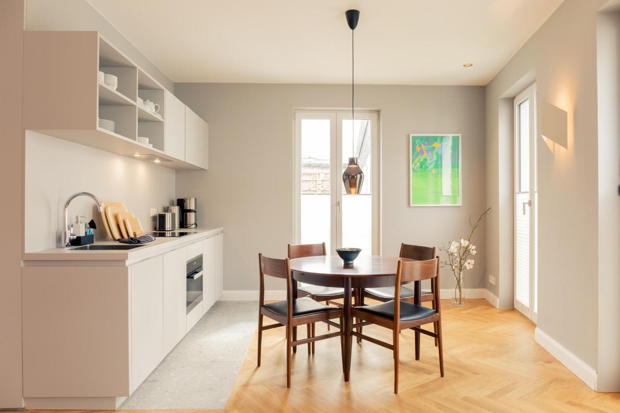 One-Bedroom Apartment with Terrace - Annex - 9 - Photo 15