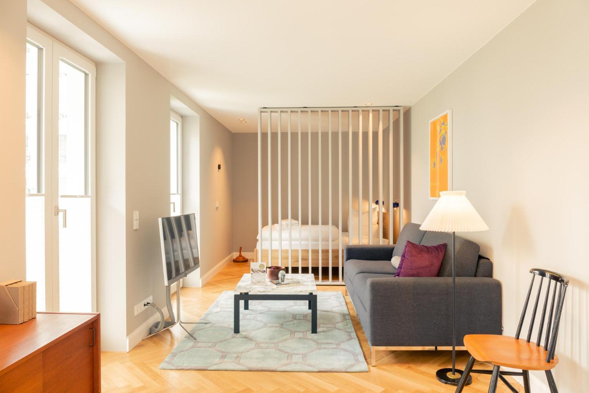 One-Bedroom Apartment with Terrace - Annex - 9 - Photo 7