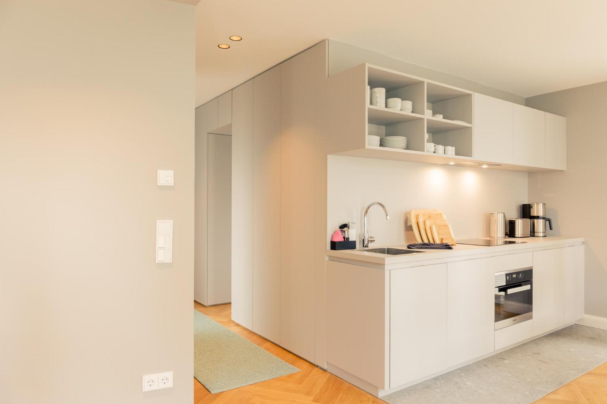 One-Bedroom Apartment with Terrace - Annex - 9 - Photo 6
