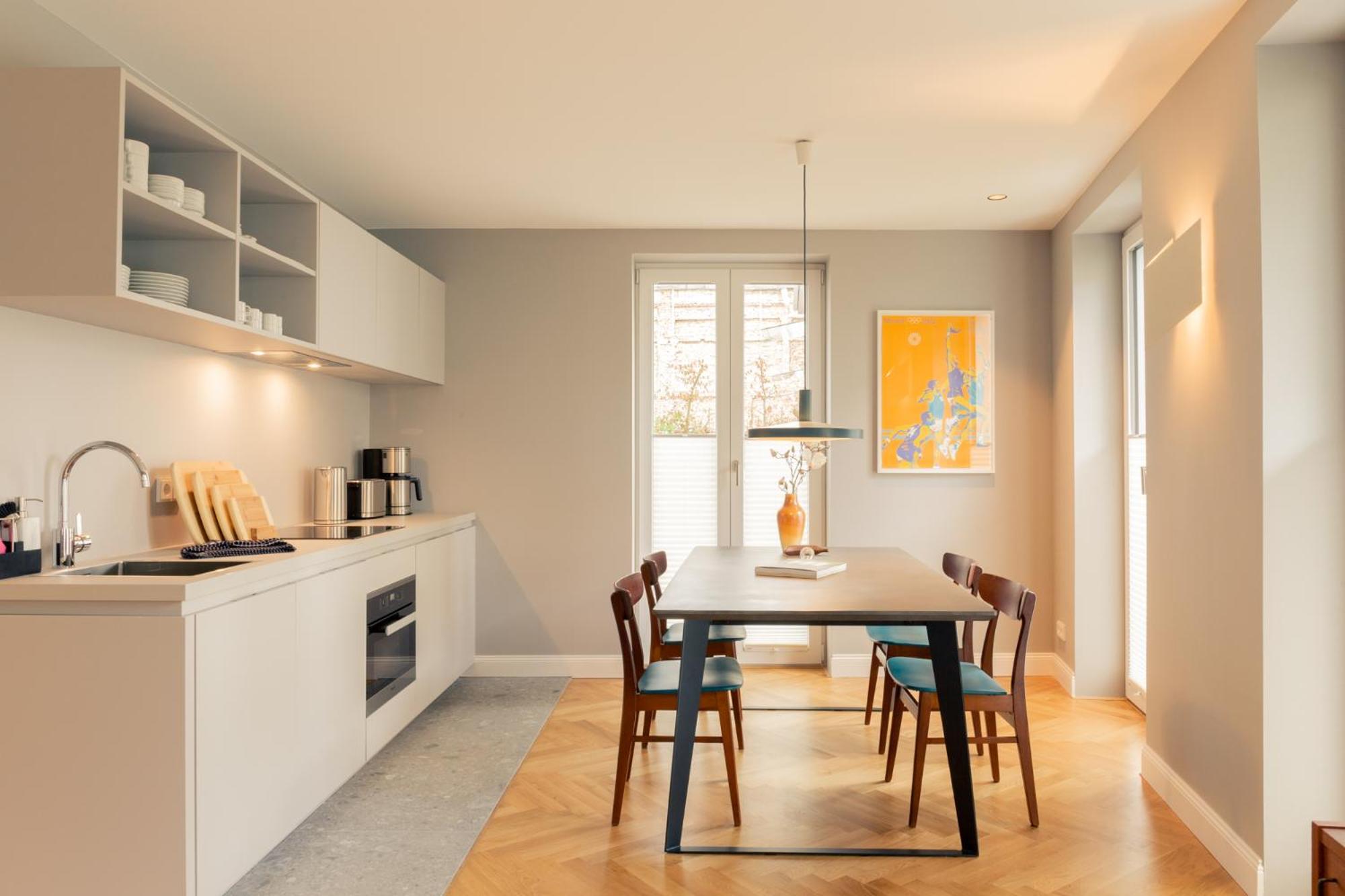 One-Bedroom Apartment with Terrace - Annex - 9 - Photo 5