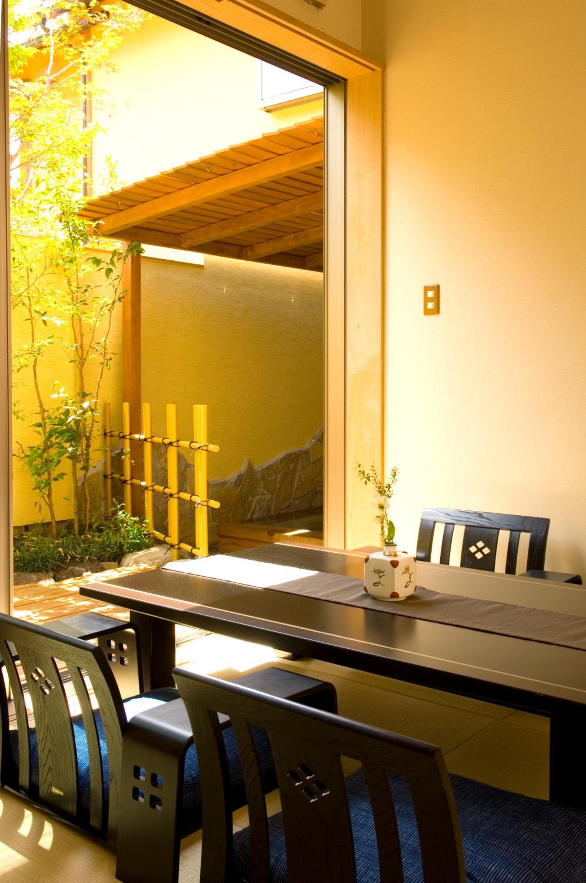 Family Room Mainsonette with Tatami Area and Private Open-Air Bath photo 3