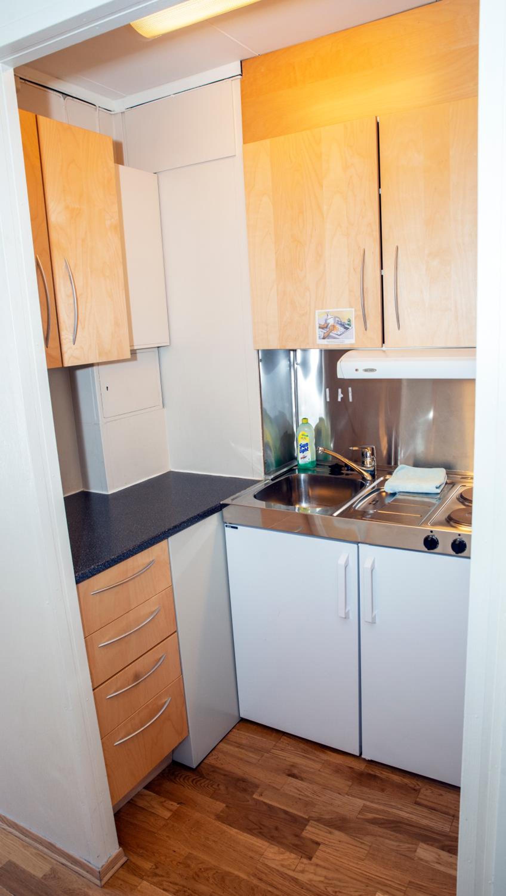 Apartment (3 Adults) with Free Parking photo 3