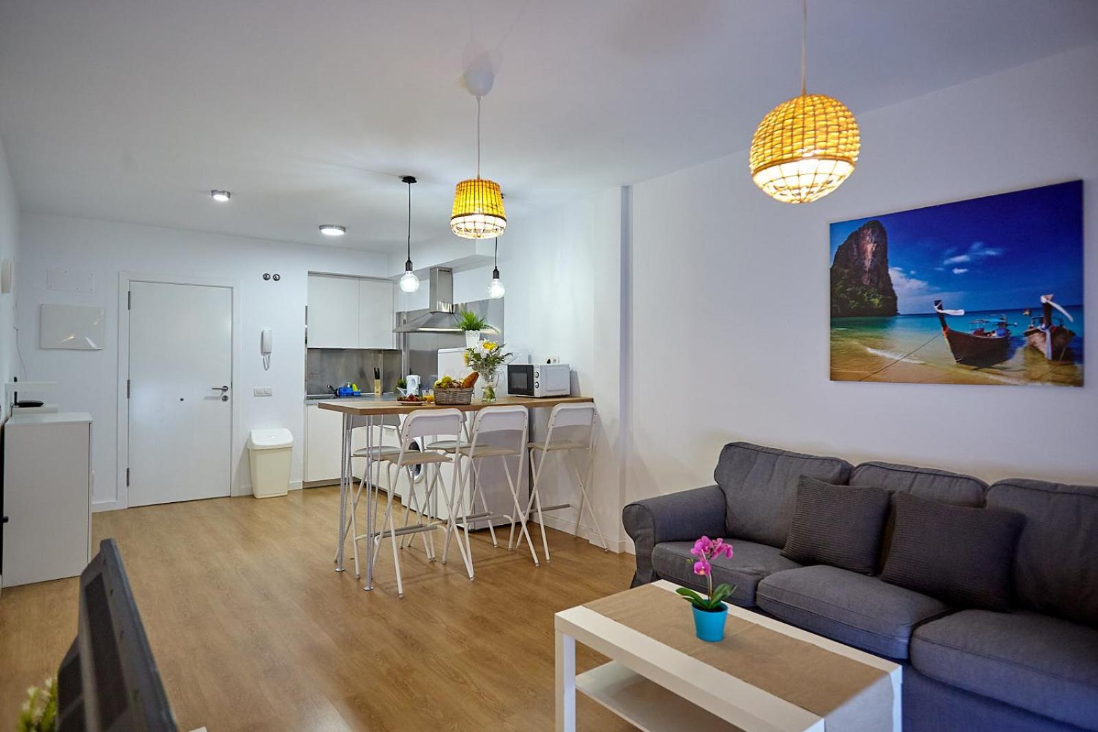 Three-Bedroom Apartment - Photo 16