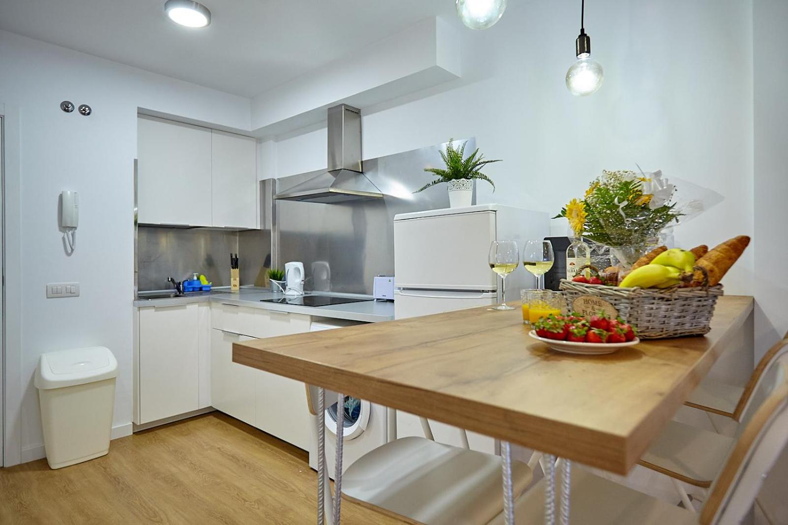 Three-Bedroom Apartment - Photo 14