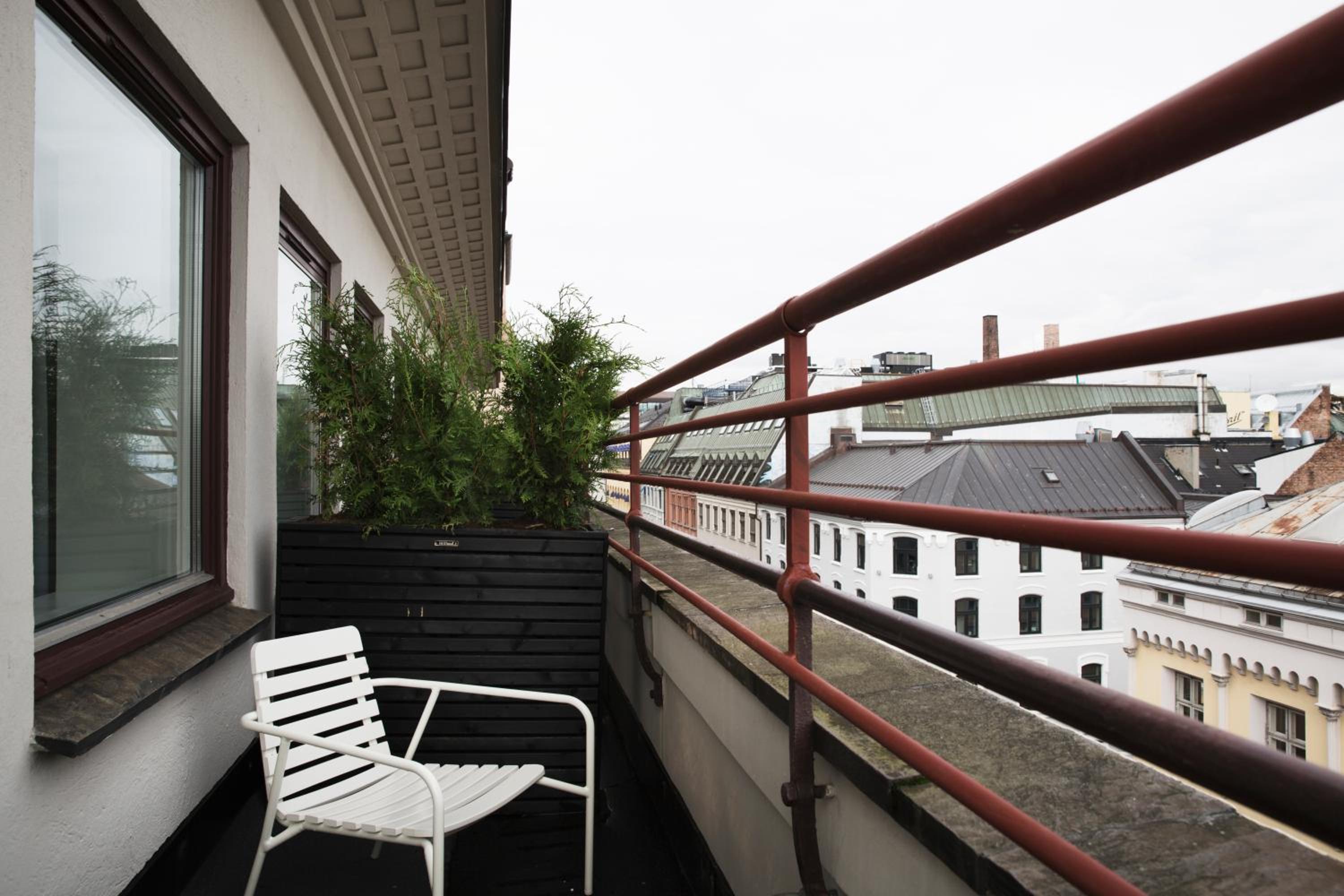 Single Room with Balcony