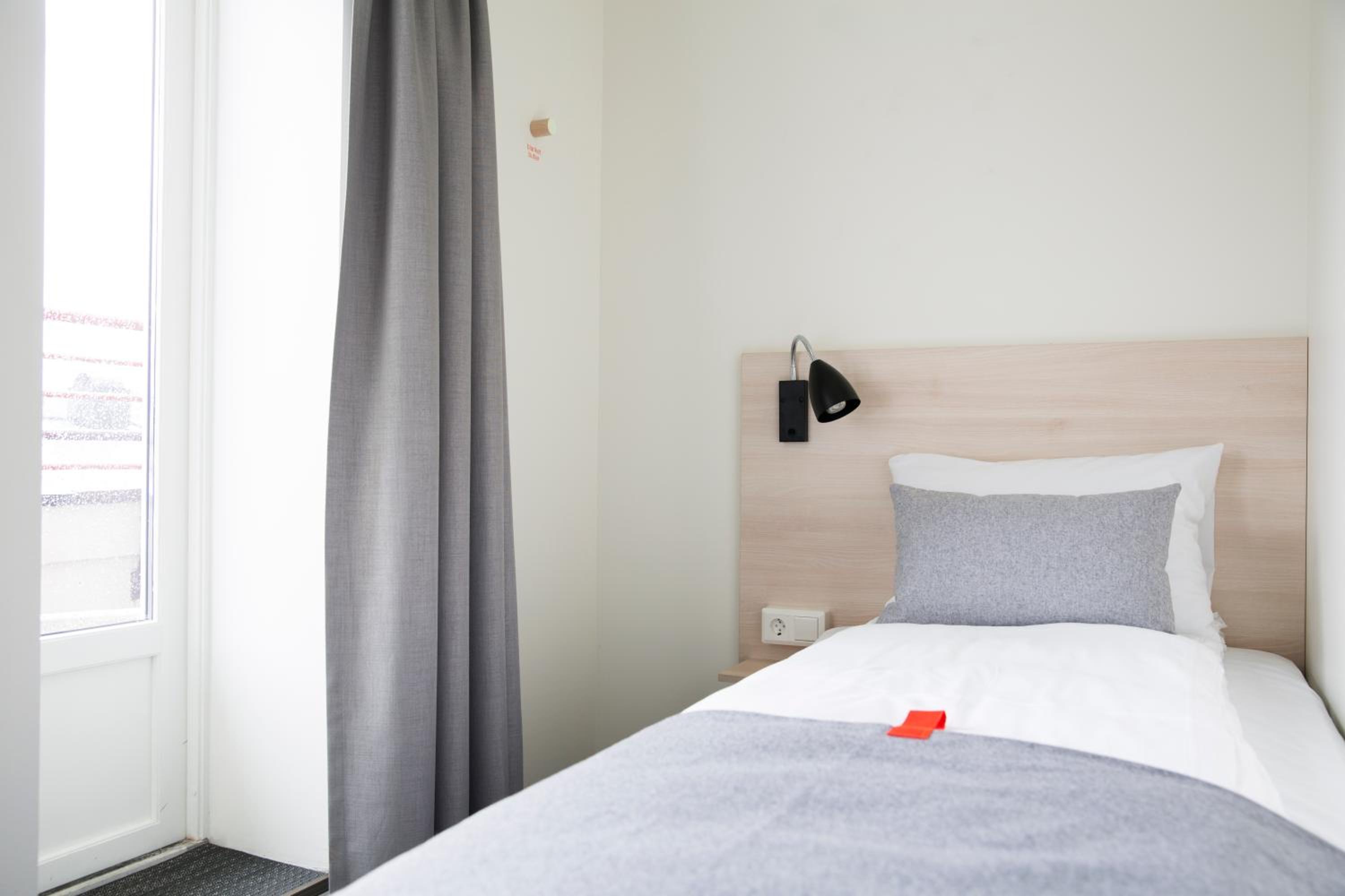 Single Room with Balcony