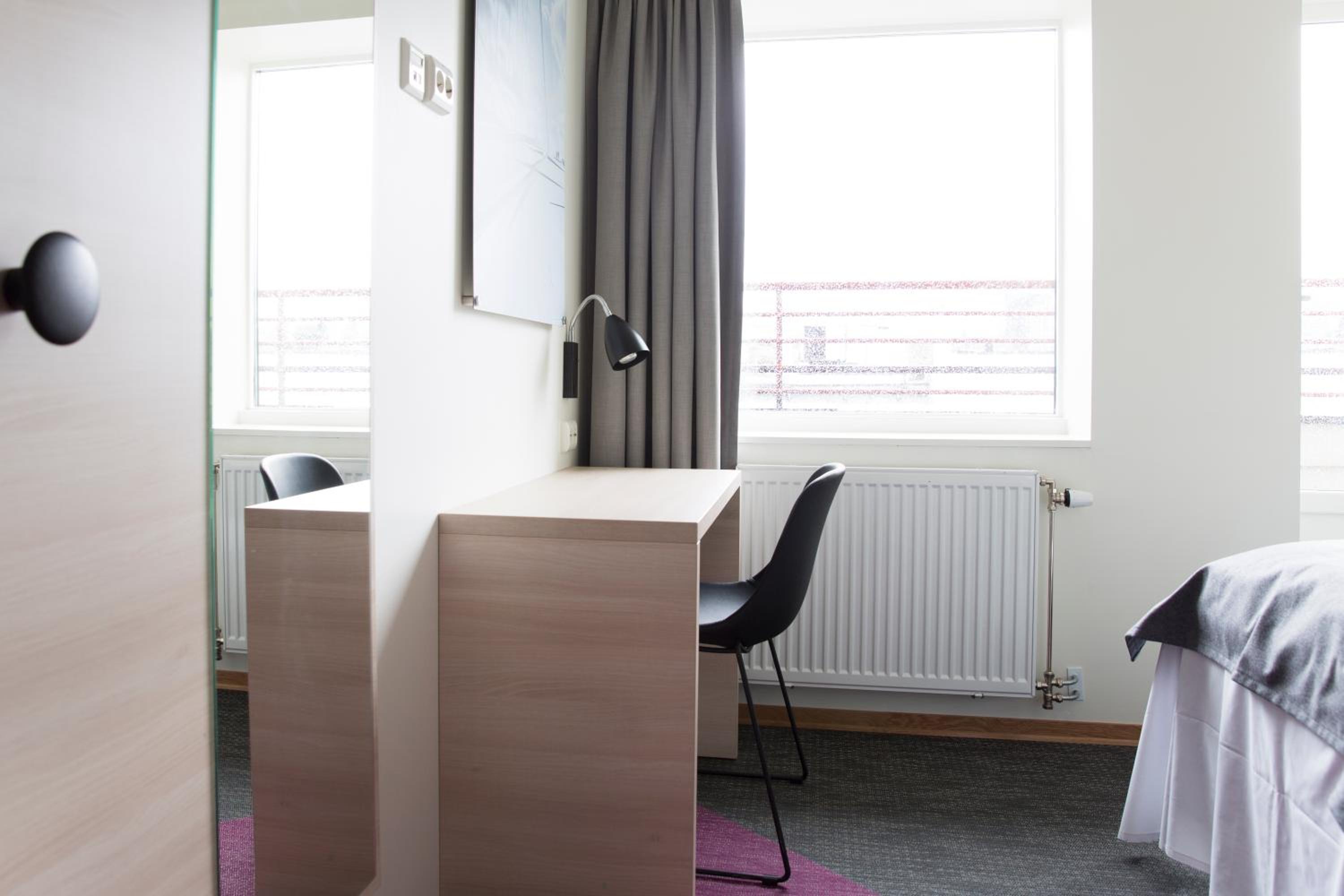 Single Room with Balcony
