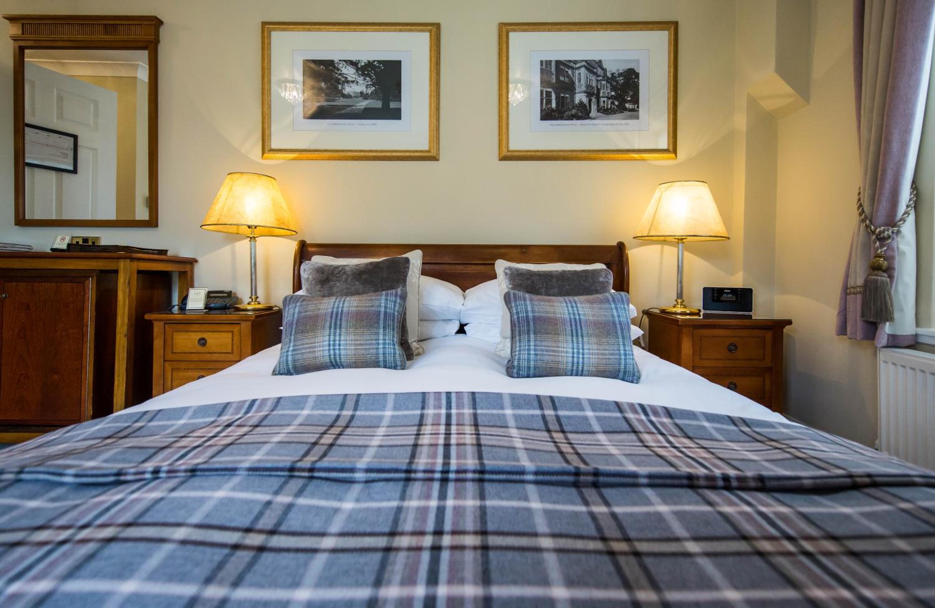 Double or Twin Room with Garden View